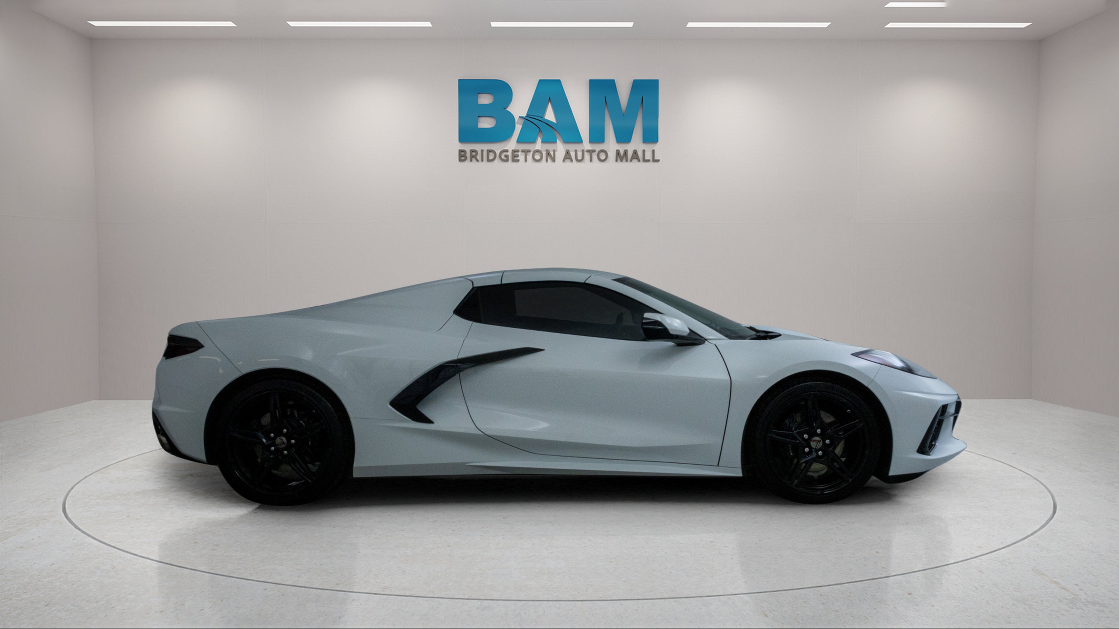 2025 Chevrolet Corvette Stingray RWD Convertible 1LT