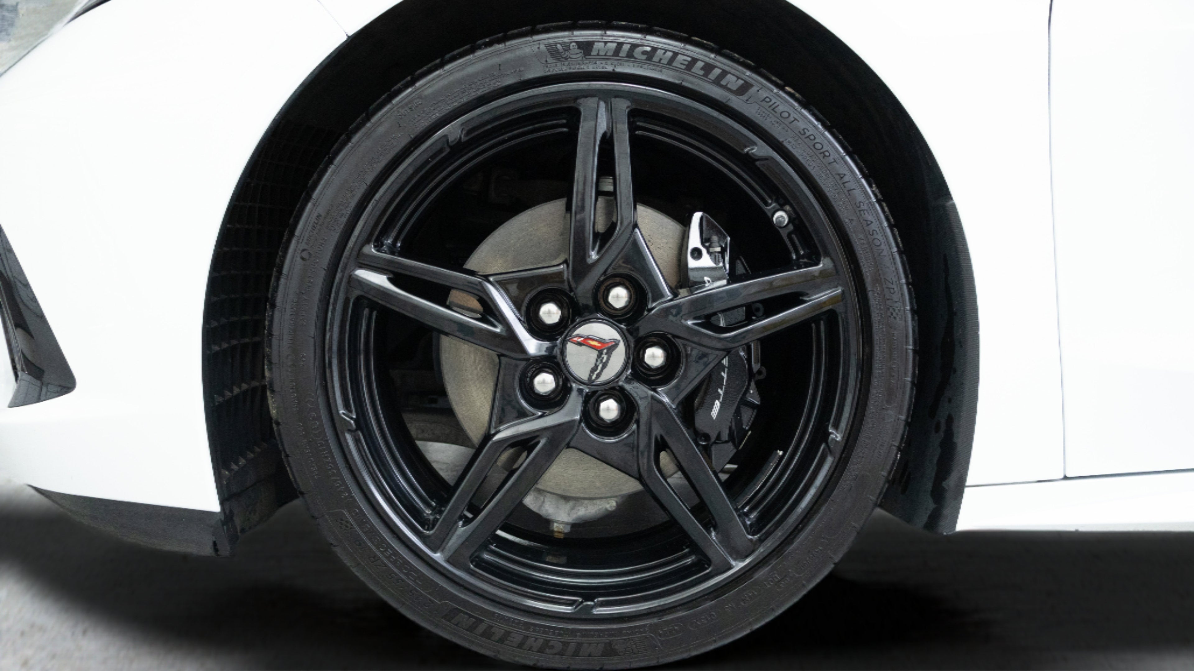2025 Chevrolet Corvette Stingray RWD Convertible 1LT