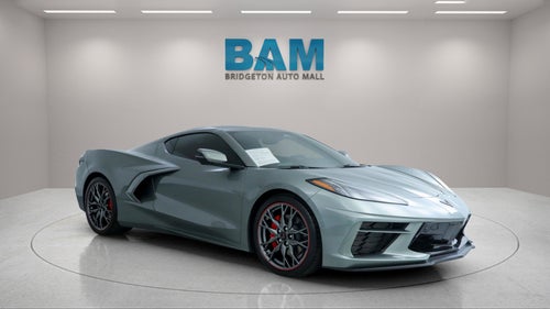 2024 Chevrolet Corvette Stingray RWD Coupe 3LT