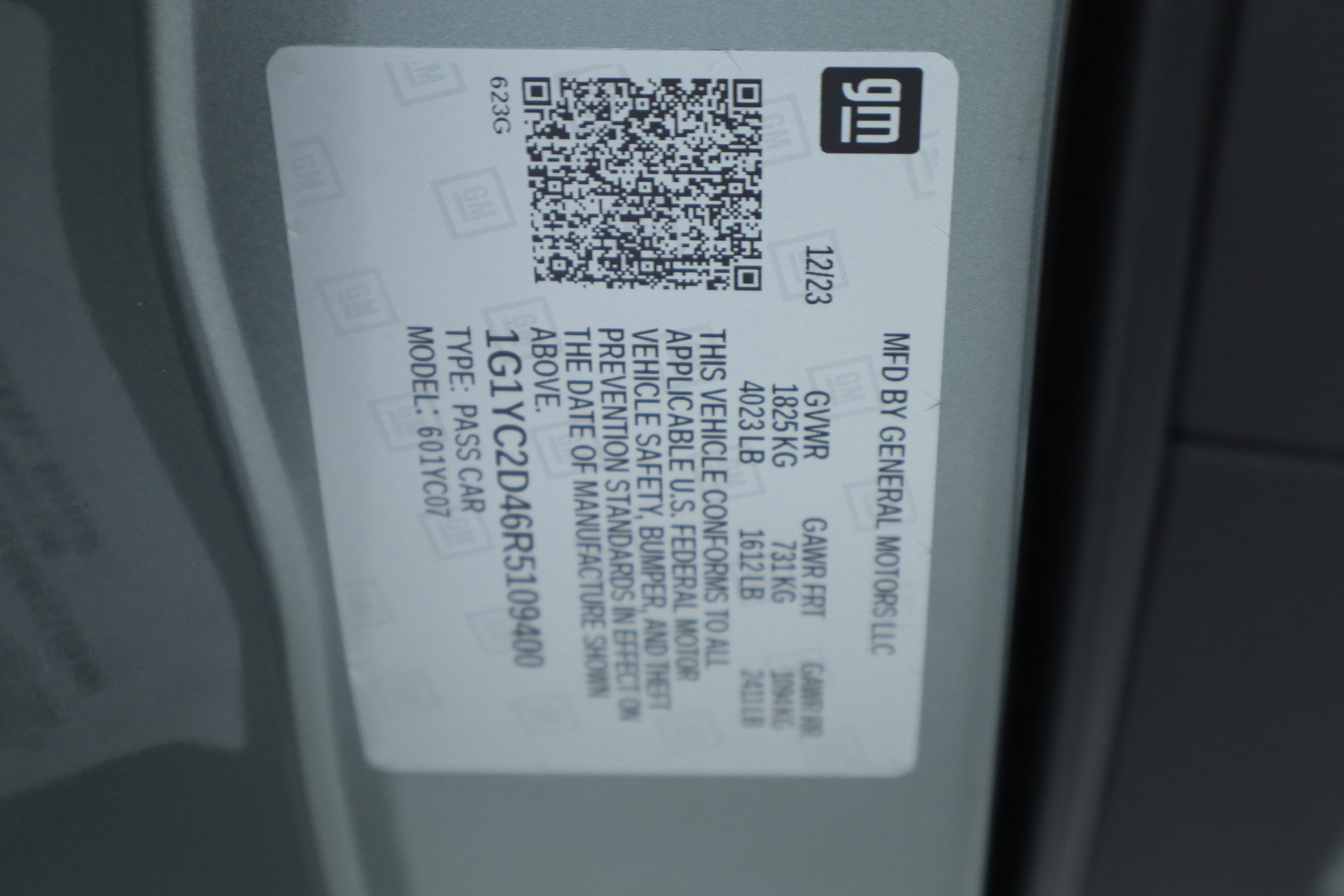 2024 Chevrolet Corvette Stingray RWD Coupe 3LT