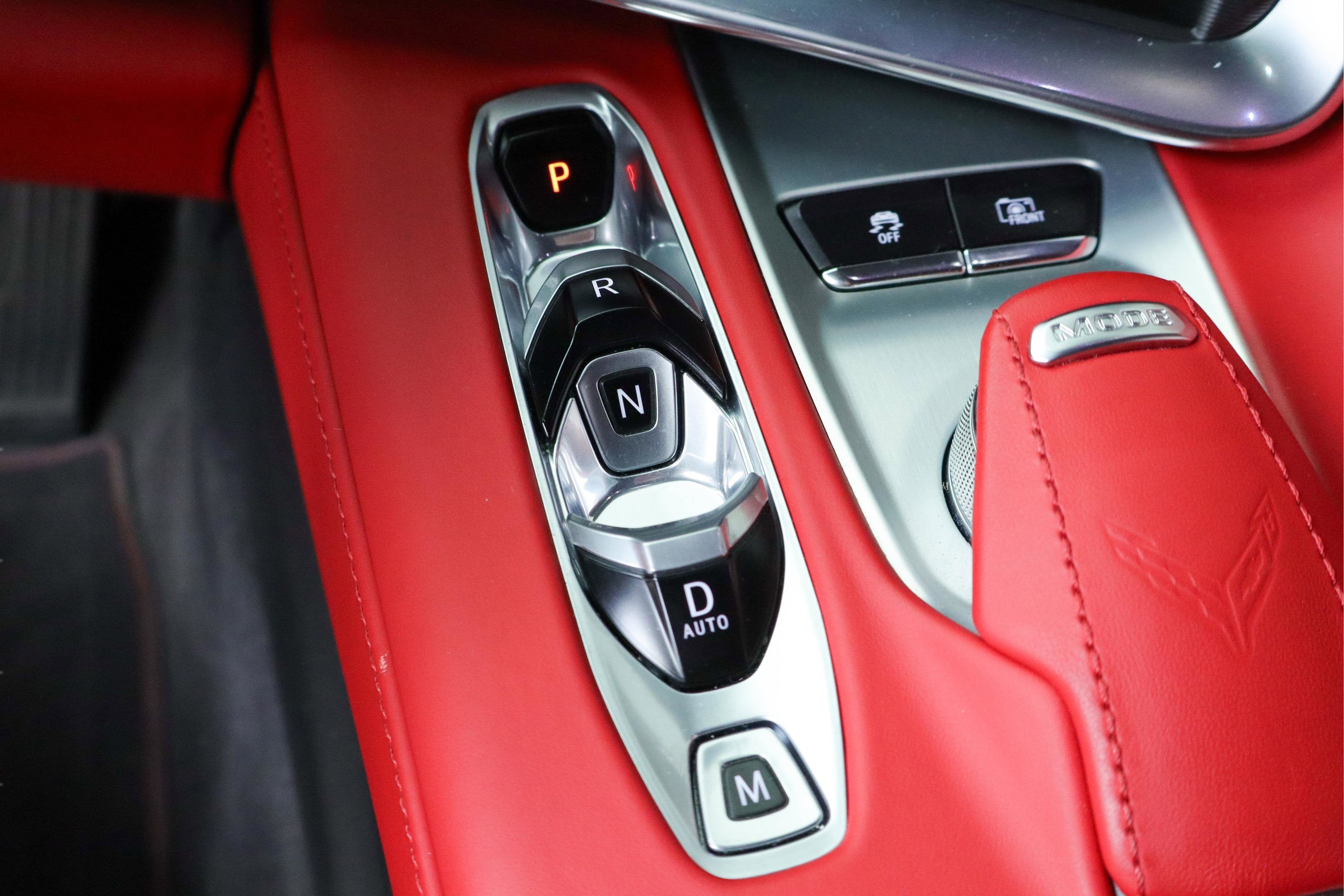 2024 Chevrolet Corvette Stingray RWD Coupe 3LT