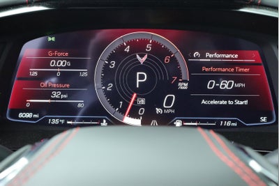 2024 Chevrolet Corvette Stingray RWD Coupe 3LT