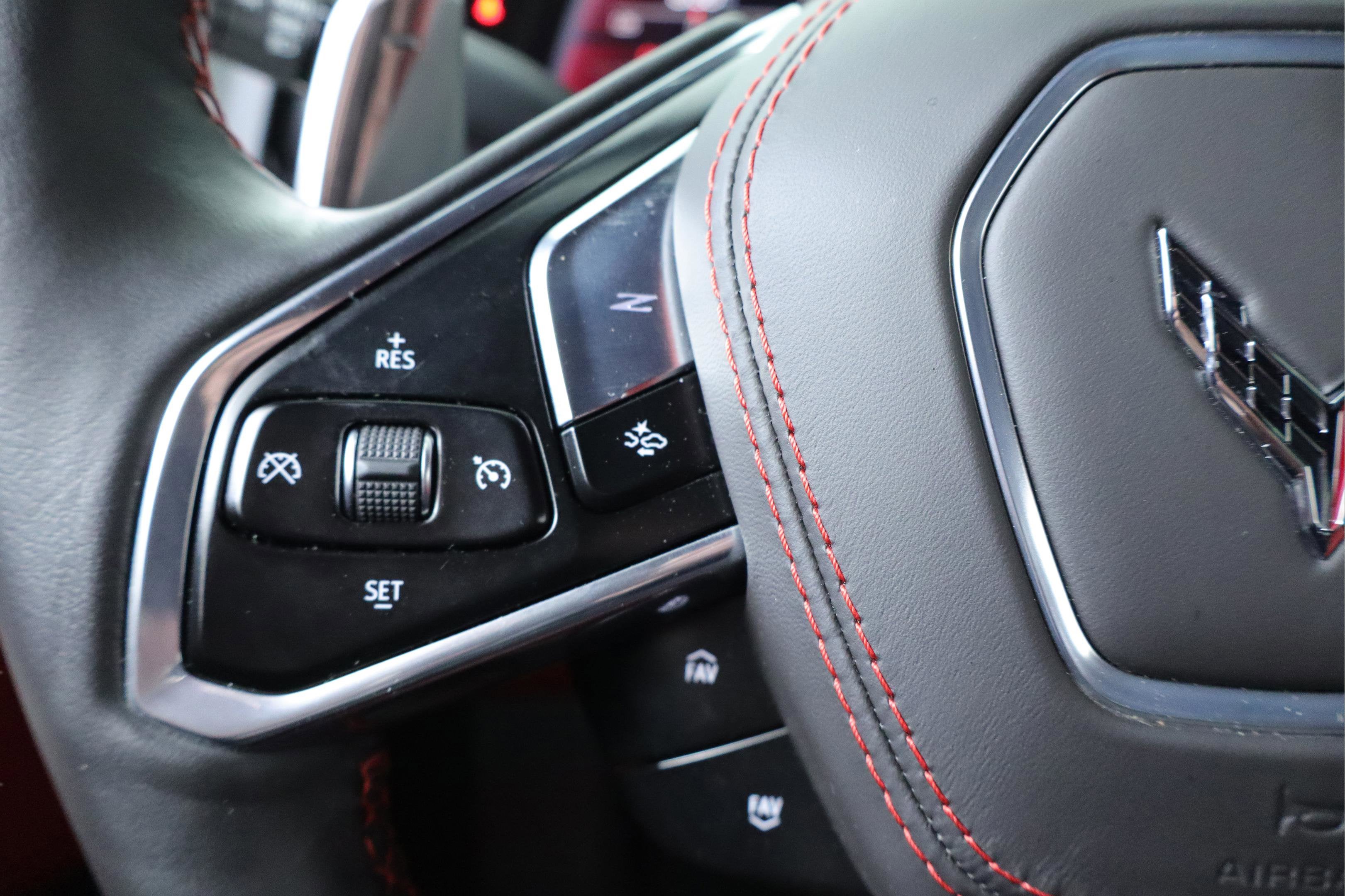 2024 Chevrolet Corvette Stingray RWD Coupe 3LT