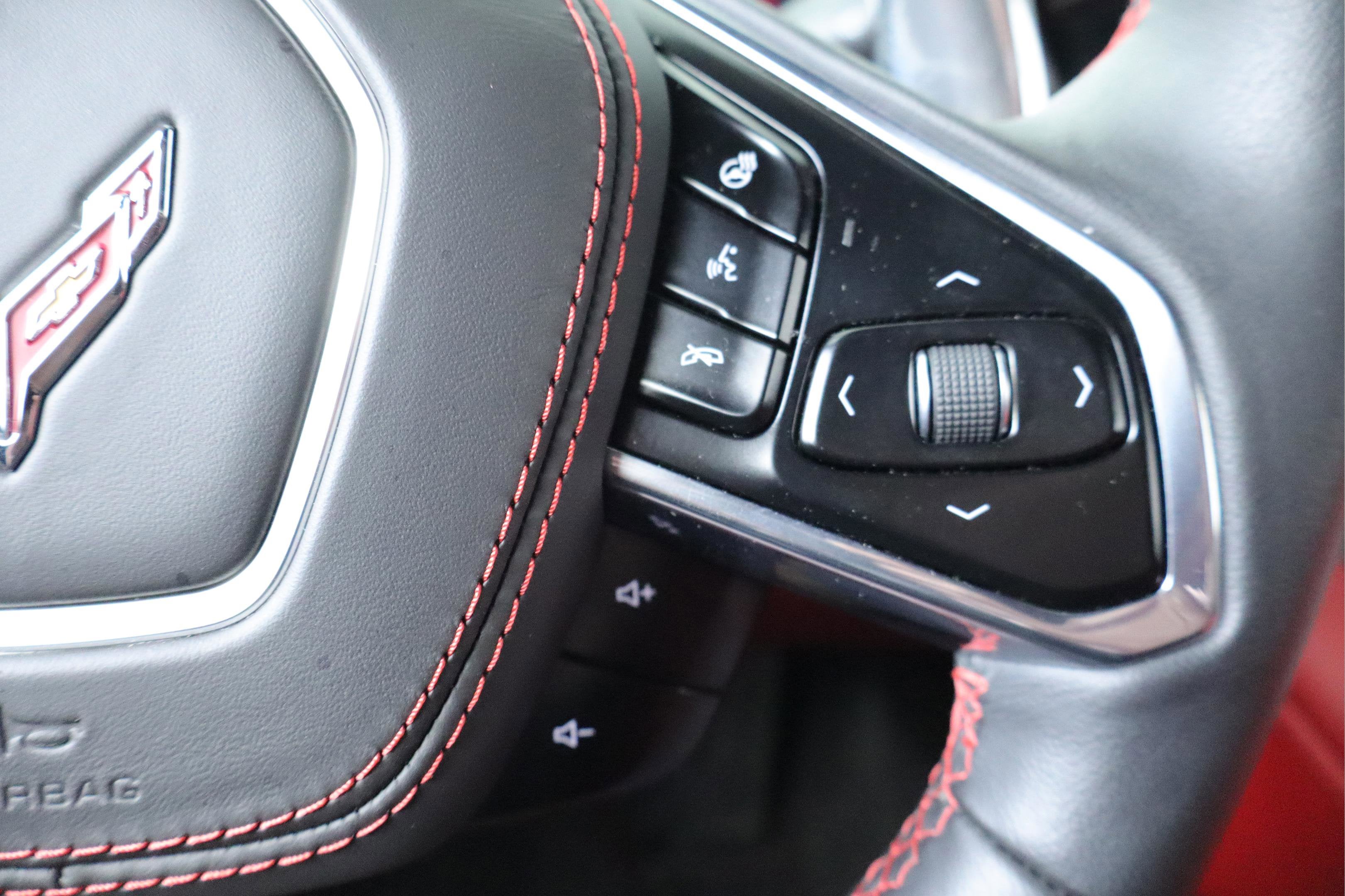 2024 Chevrolet Corvette Stingray RWD Coupe 3LT