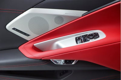 2024 Chevrolet Corvette Stingray RWD Coupe 3LT