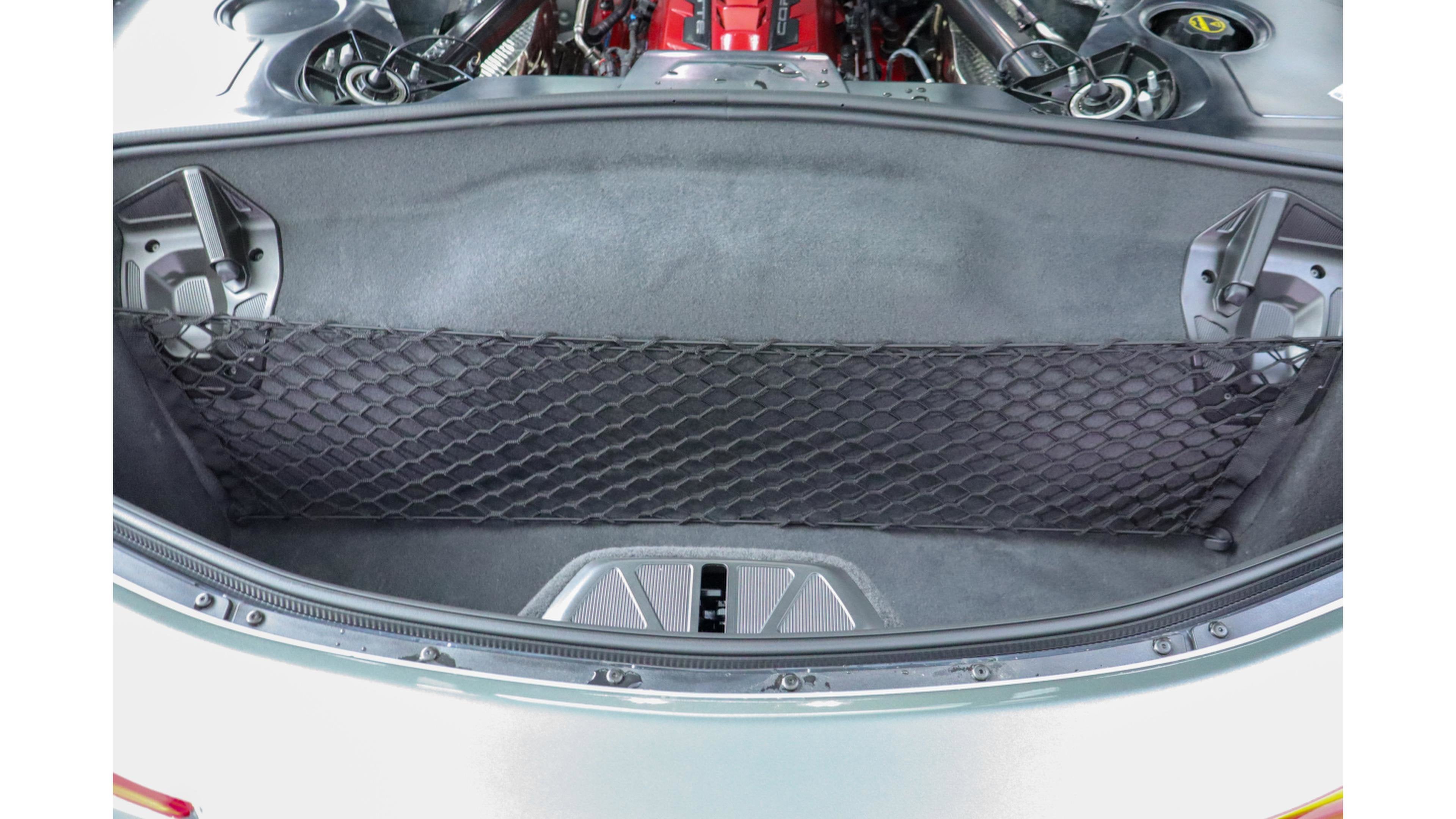 2024 Chevrolet Corvette Stingray RWD Coupe 3LT