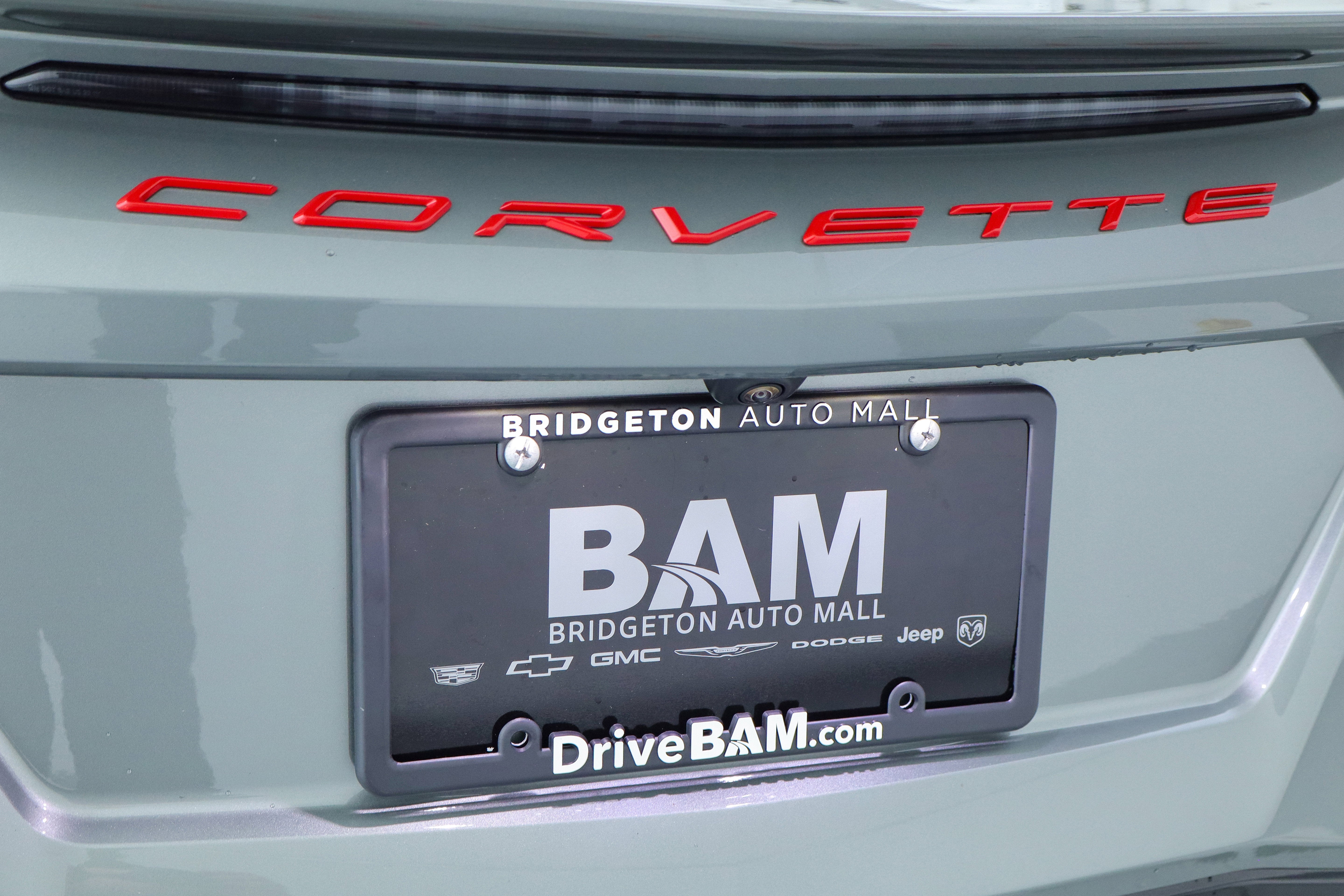 2024 Chevrolet Corvette Stingray RWD Coupe 3LT