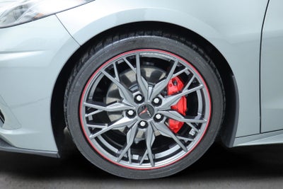 2024 Chevrolet Corvette Stingray RWD Coupe 3LT