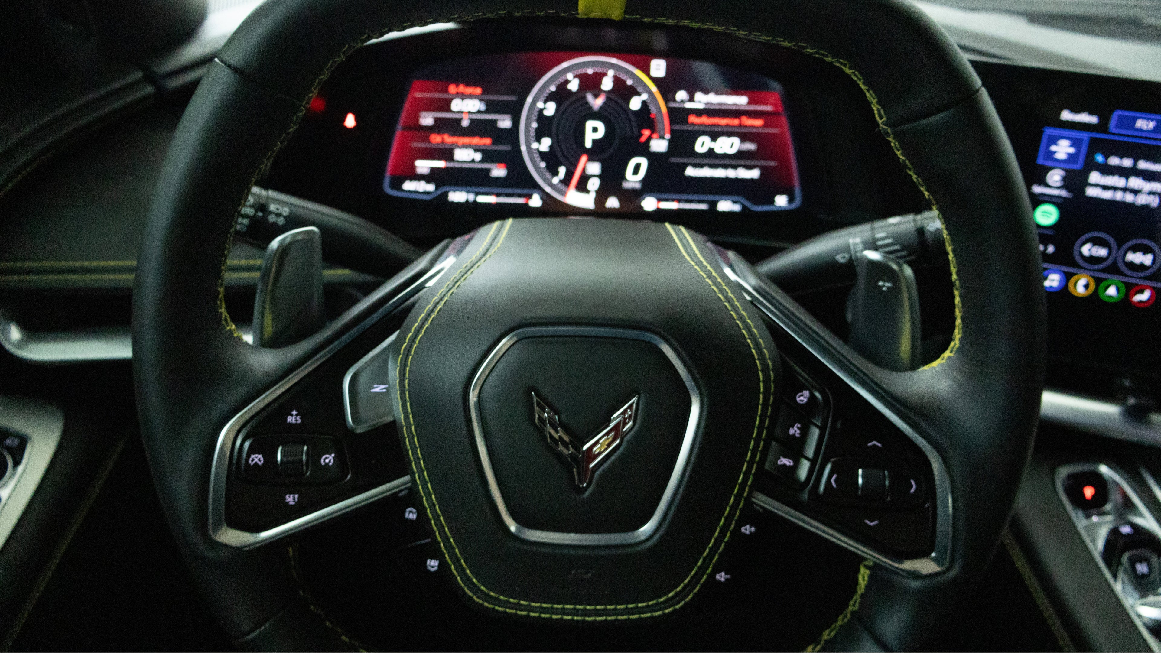 2022 Chevrolet Corvette 3LT