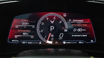 2022 Chevrolet Corvette 3LT