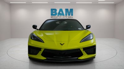 2022 Chevrolet Corvette 3LT