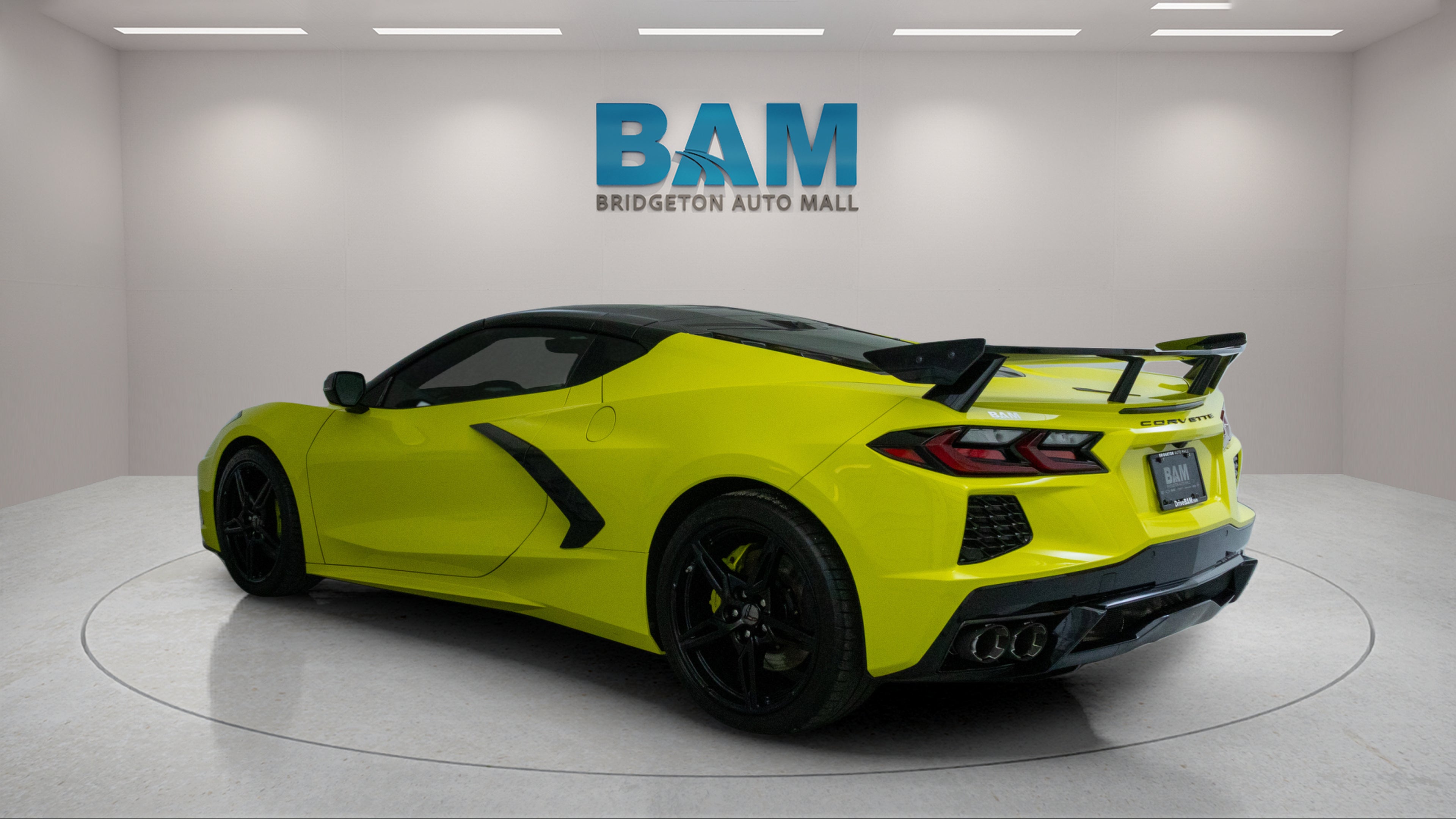 2022 Chevrolet Corvette 3LT