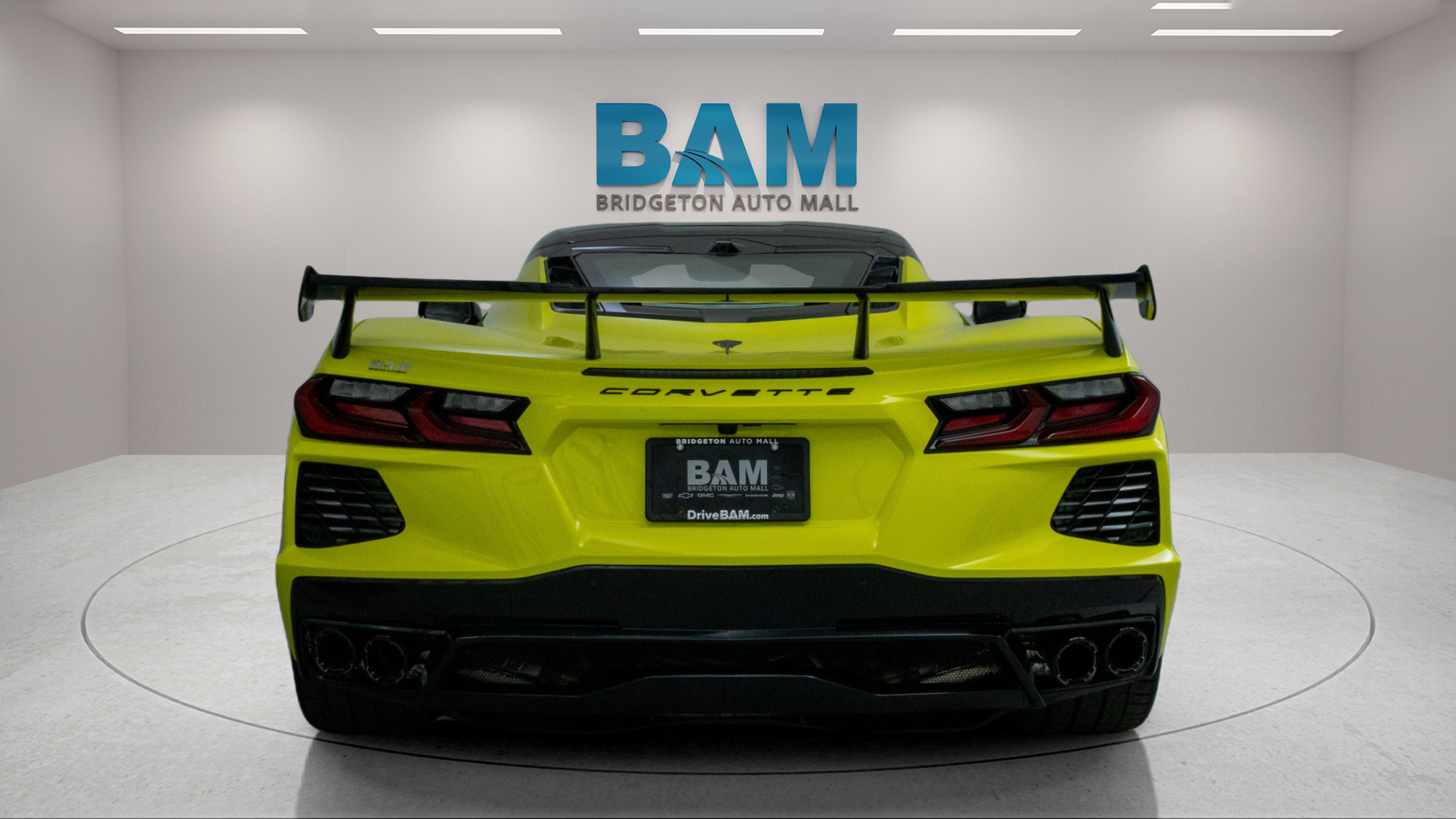 2022 Chevrolet Corvette 3LT