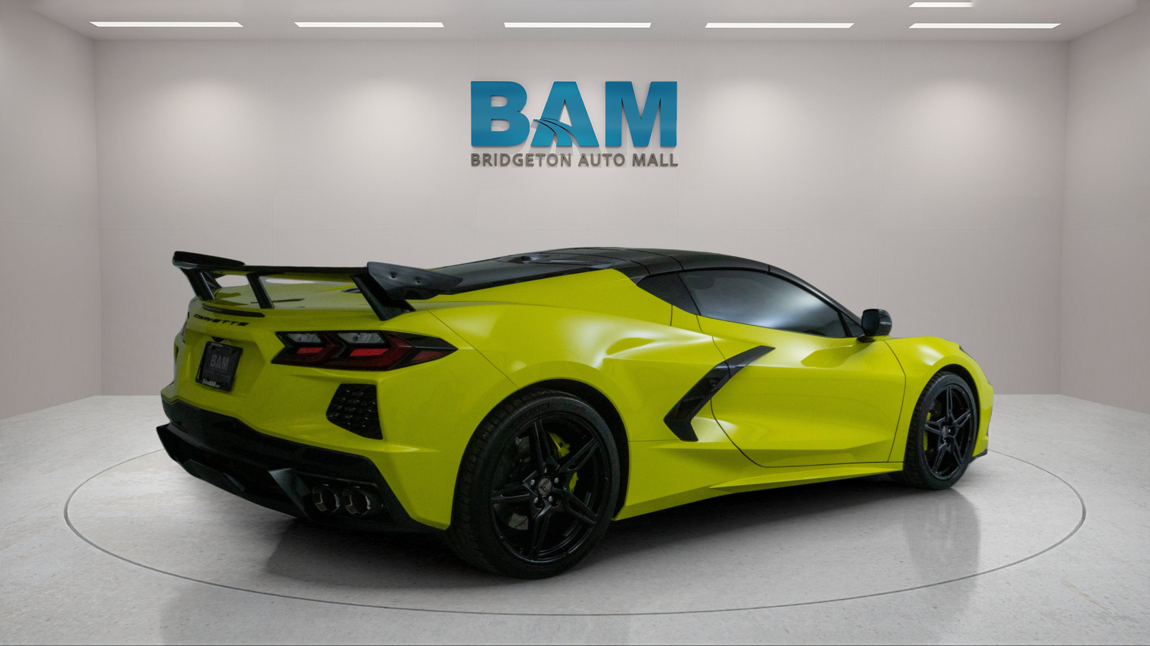 2022 Chevrolet Corvette 3LT