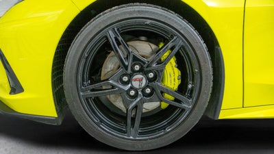 2022 Chevrolet Corvette 3LT