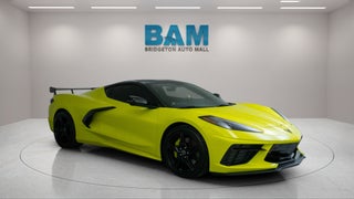 2022 Chevrolet Corvette Stingray RWD Coupe 3LT