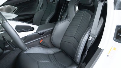 2024 Chevrolet Corvette Z06 RWD Convertible 3LZ
