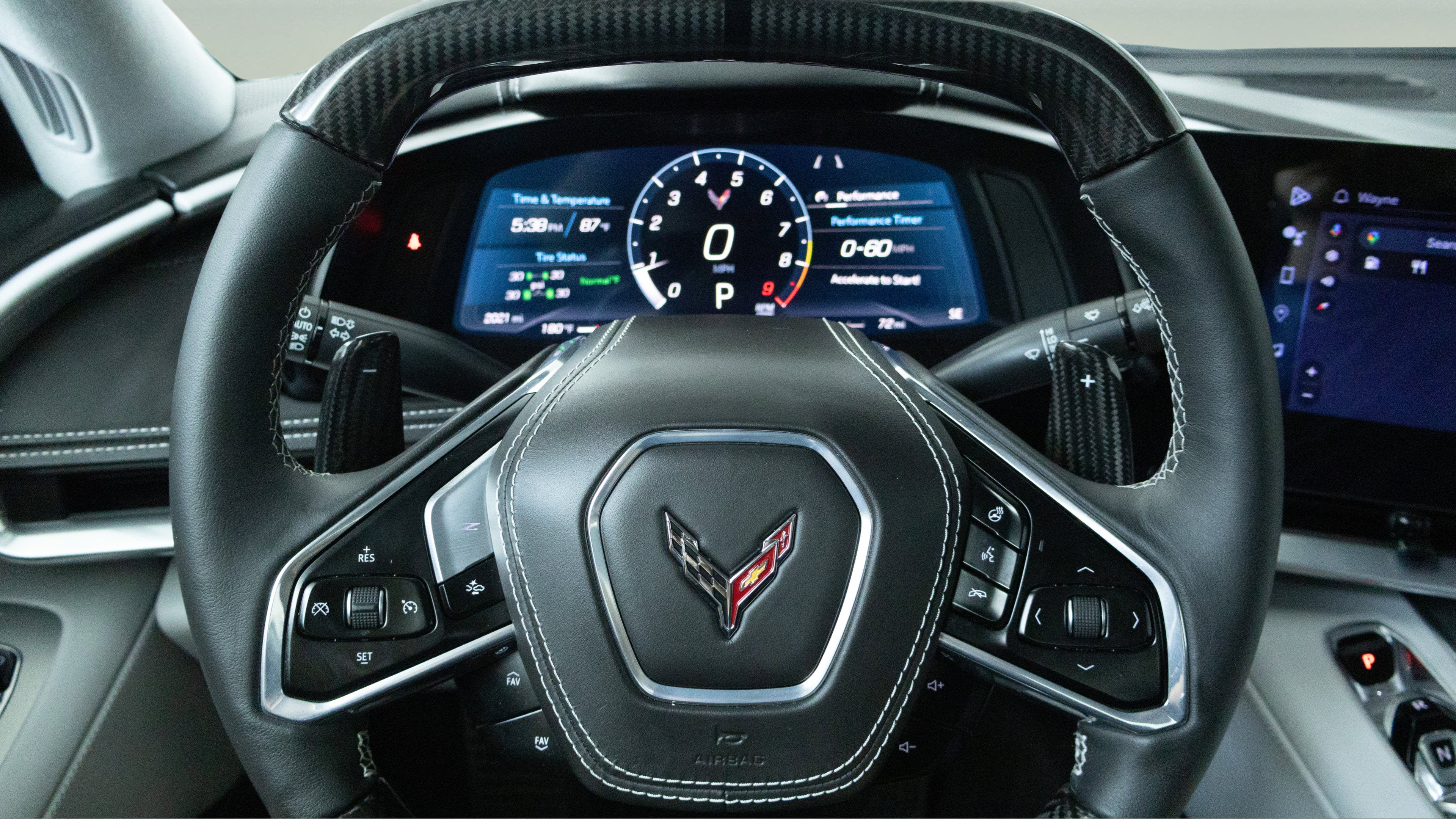 2024 Chevrolet Corvette Z06 RWD Convertible 3LZ