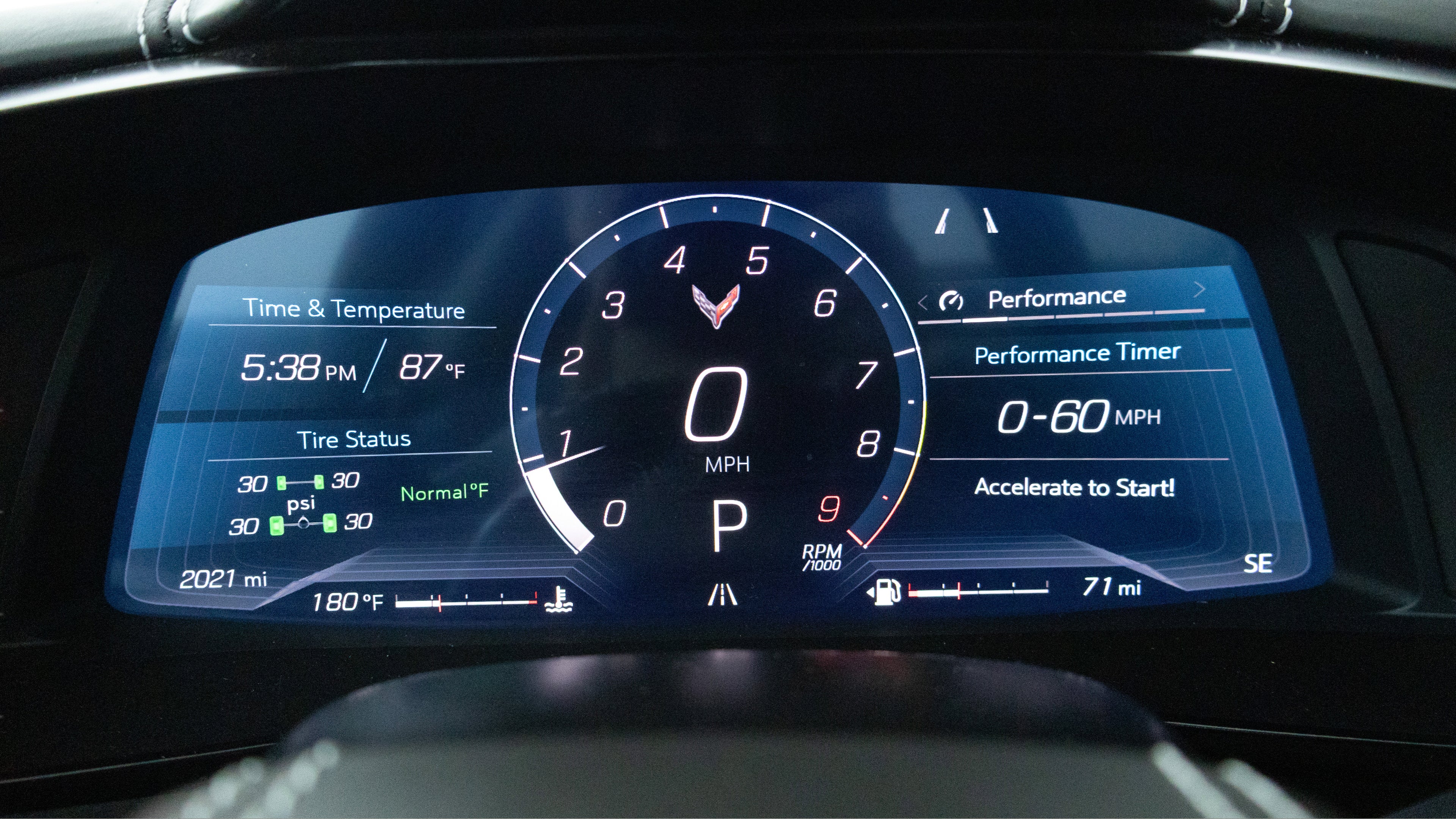 2024 Chevrolet Corvette Z06 RWD Convertible 3LZ