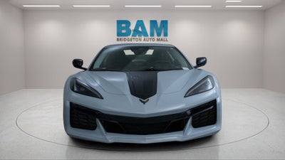 2024 Chevrolet Corvette Z06 RWD Convertible 3LZ