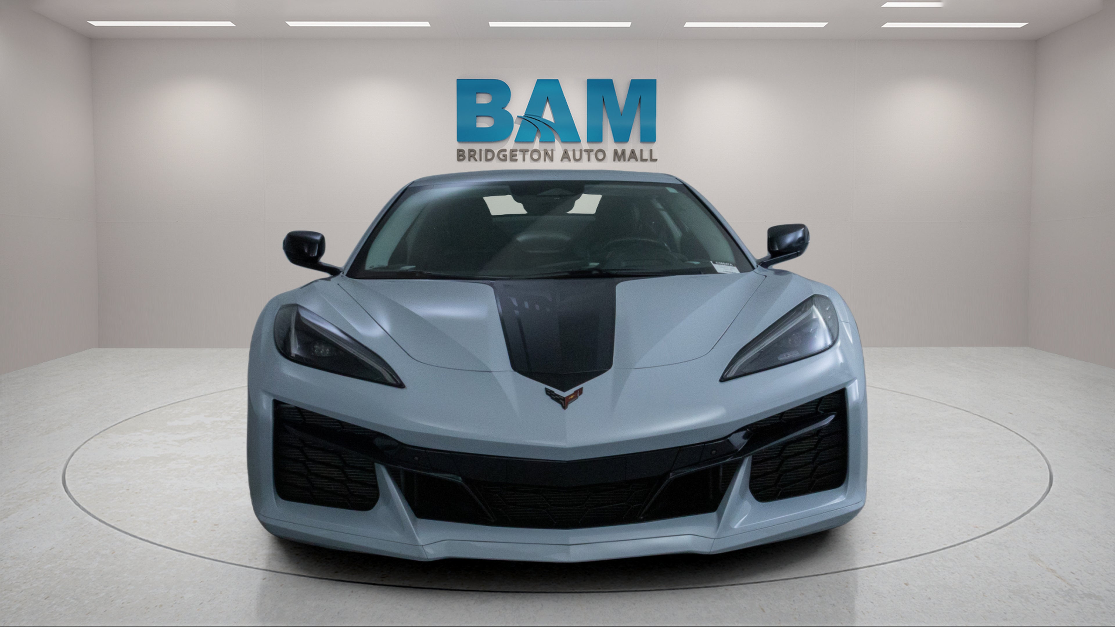 2024 Chevrolet Corvette Z06 RWD Convertible 3LZ