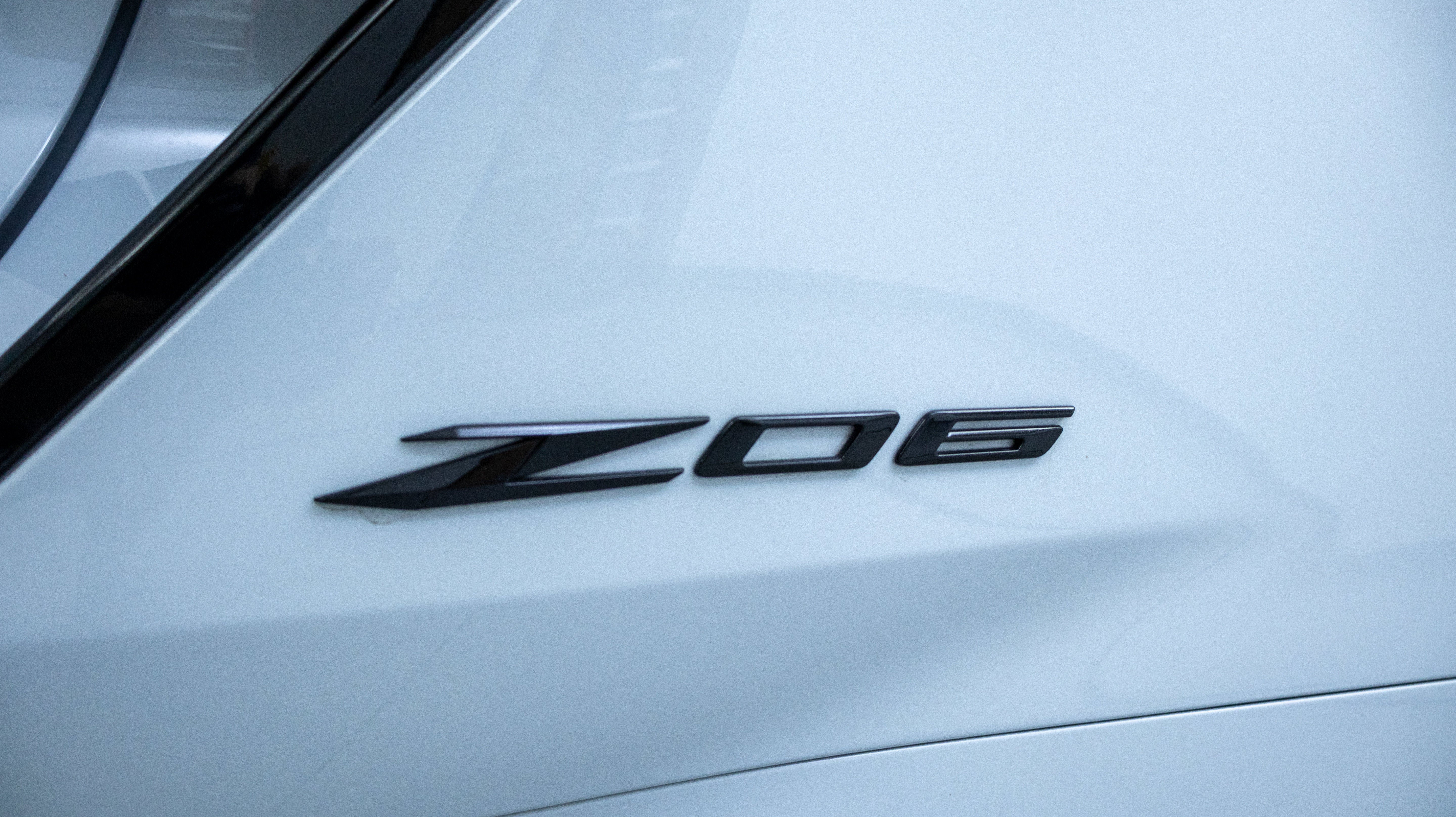 2024 Chevrolet Corvette Z06 RWD Convertible 3LZ