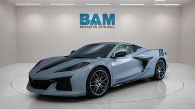 2024 Chevrolet Corvette Z06 RWD Convertible 3LZ