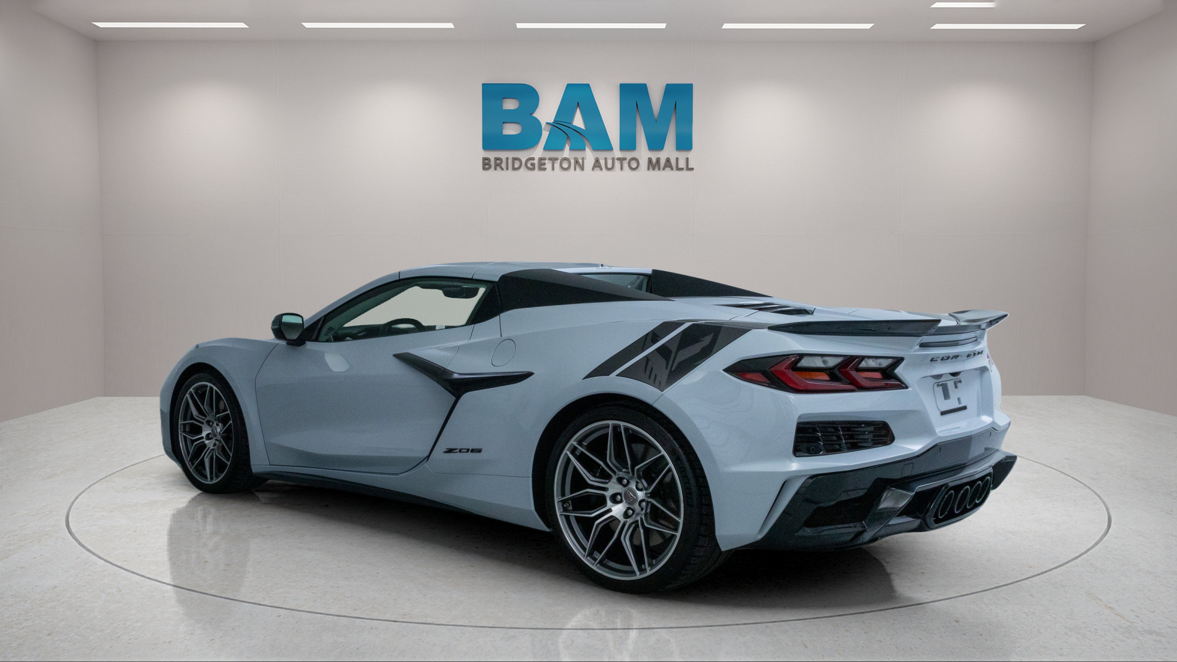 2024 Chevrolet Corvette Z06 RWD Convertible 3LZ