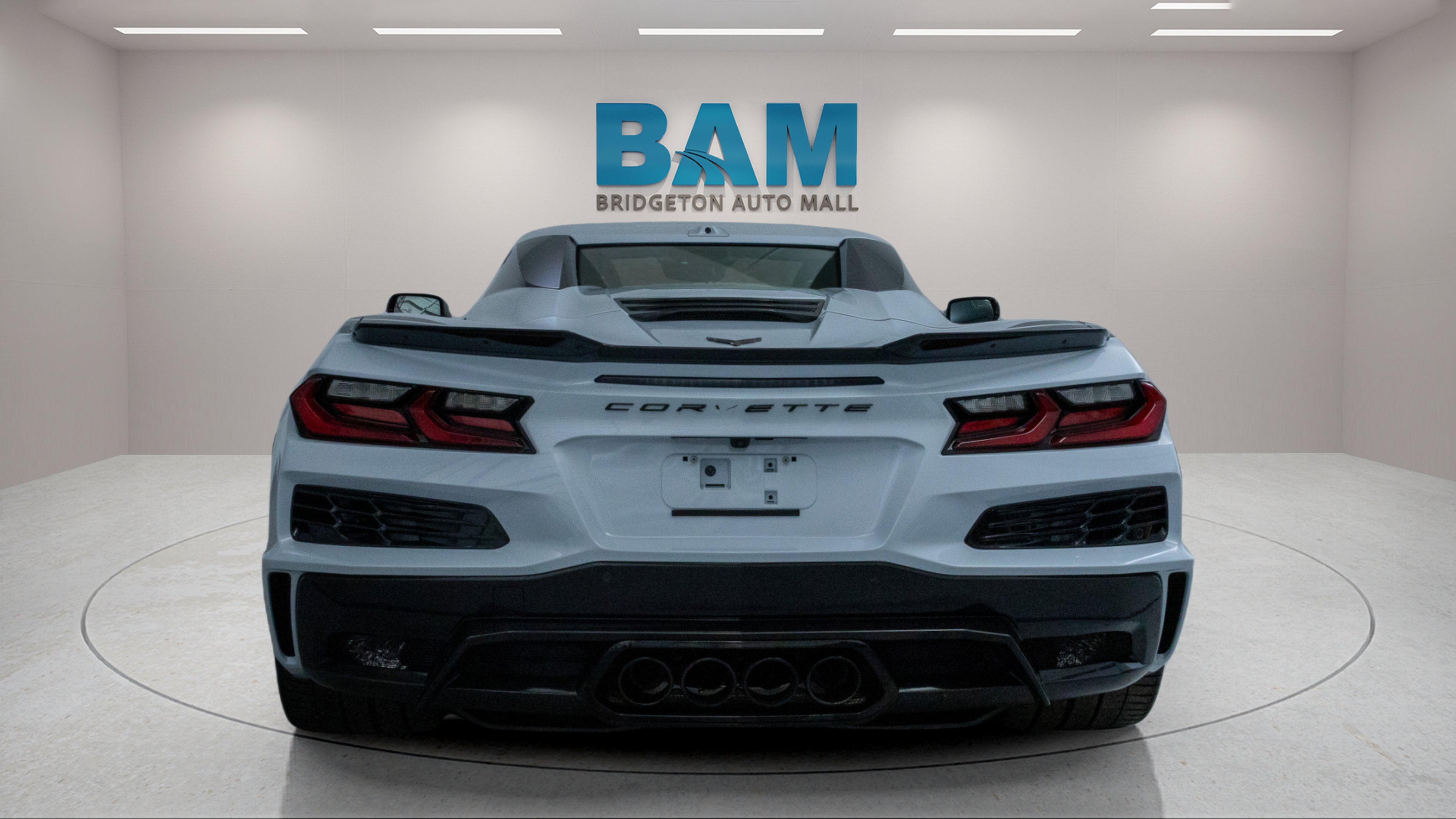 2024 Chevrolet Corvette Z06 RWD Convertible 3LZ