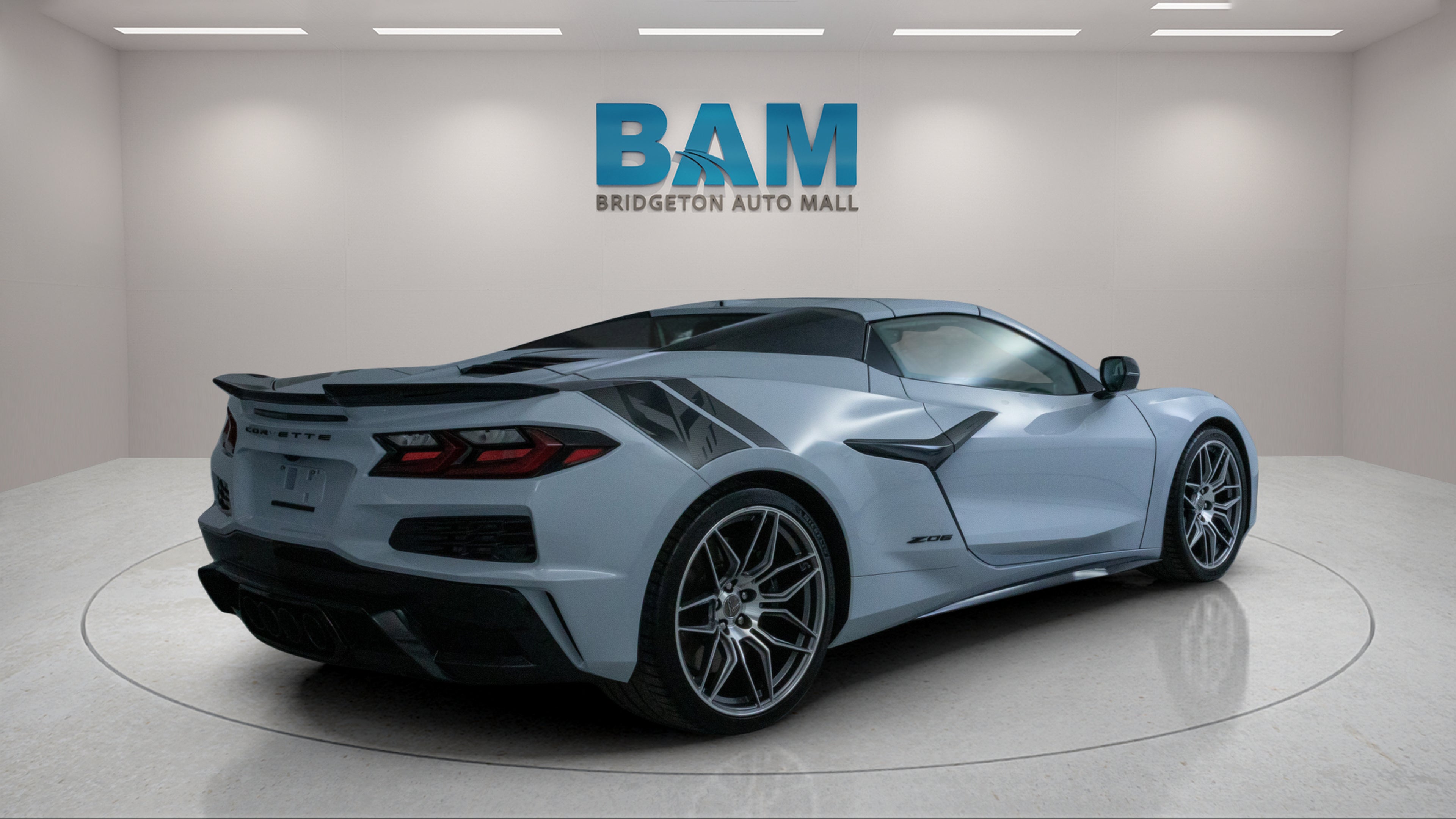 2024 Chevrolet Corvette Z06 RWD Convertible 3LZ