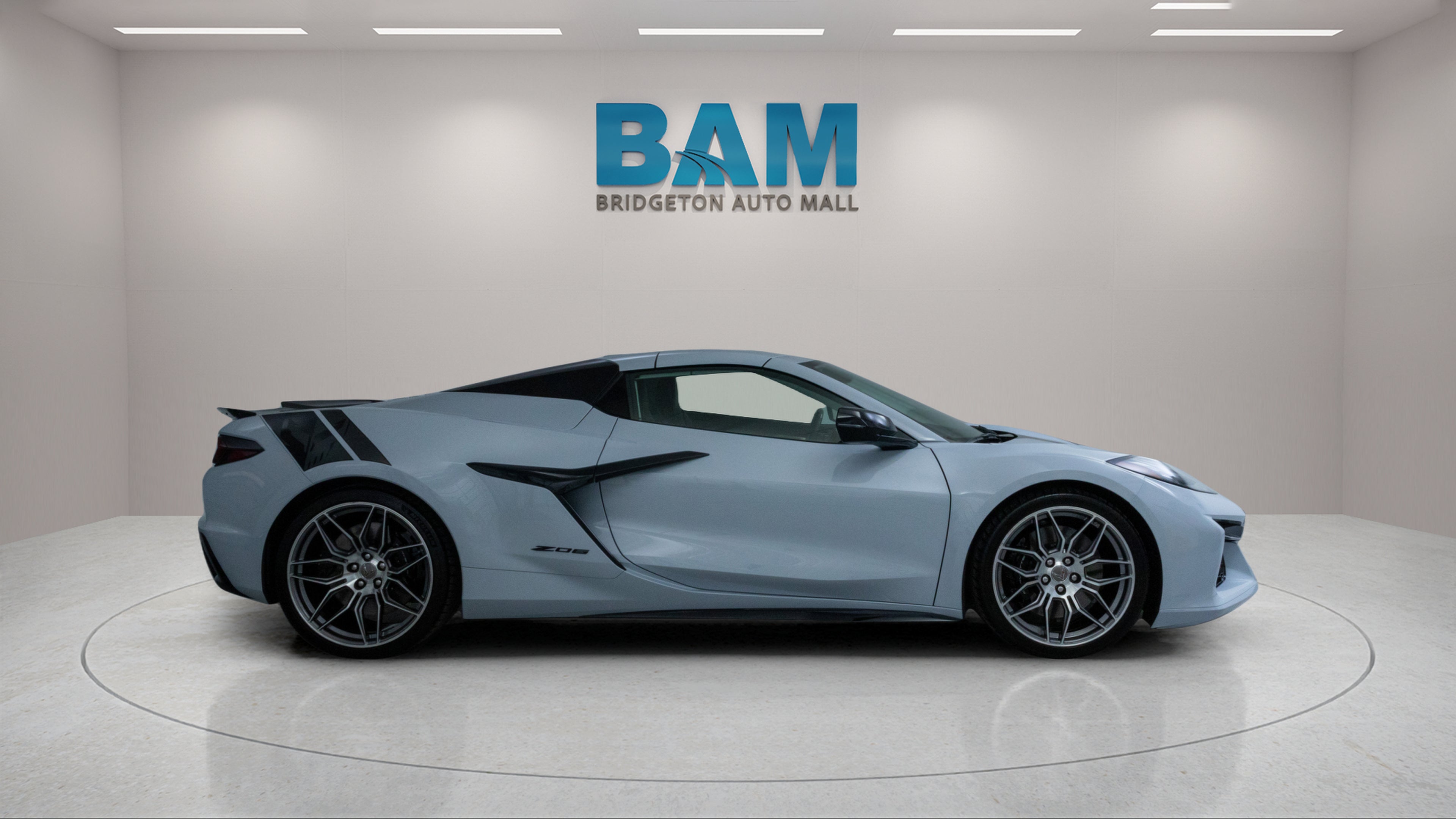 2024 Chevrolet Corvette Z06 RWD Convertible 3LZ