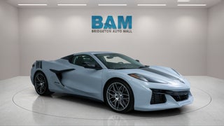 2024 Chevrolet Corvette Z06 RWD Convertible 3LZ