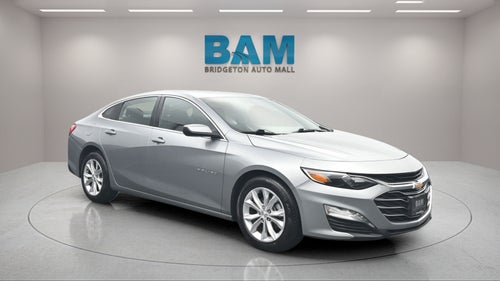2025 Chevrolet Malibu LT