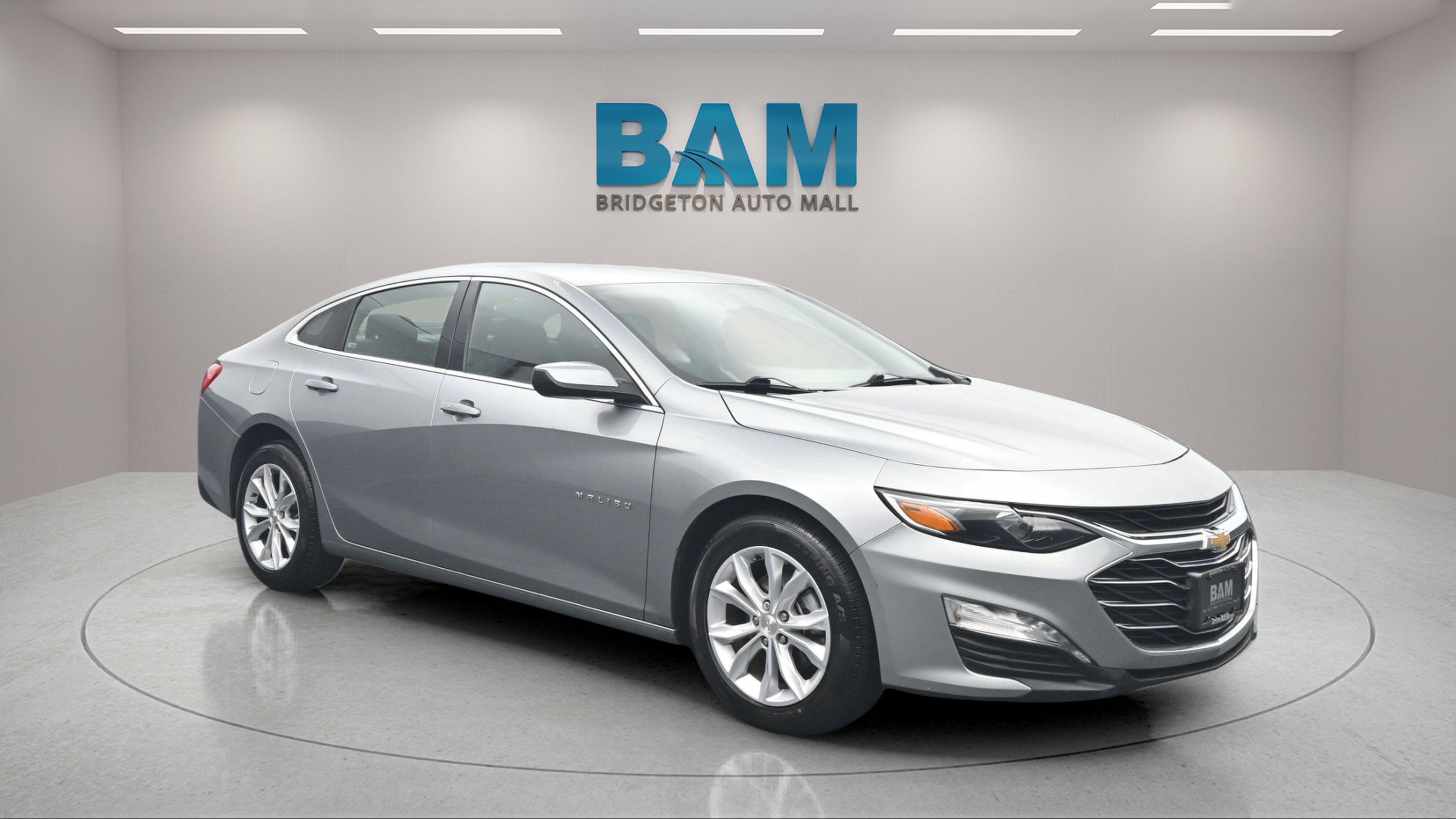 2025 Chevrolet Malibu LT