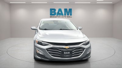 2025 Chevrolet Malibu LT