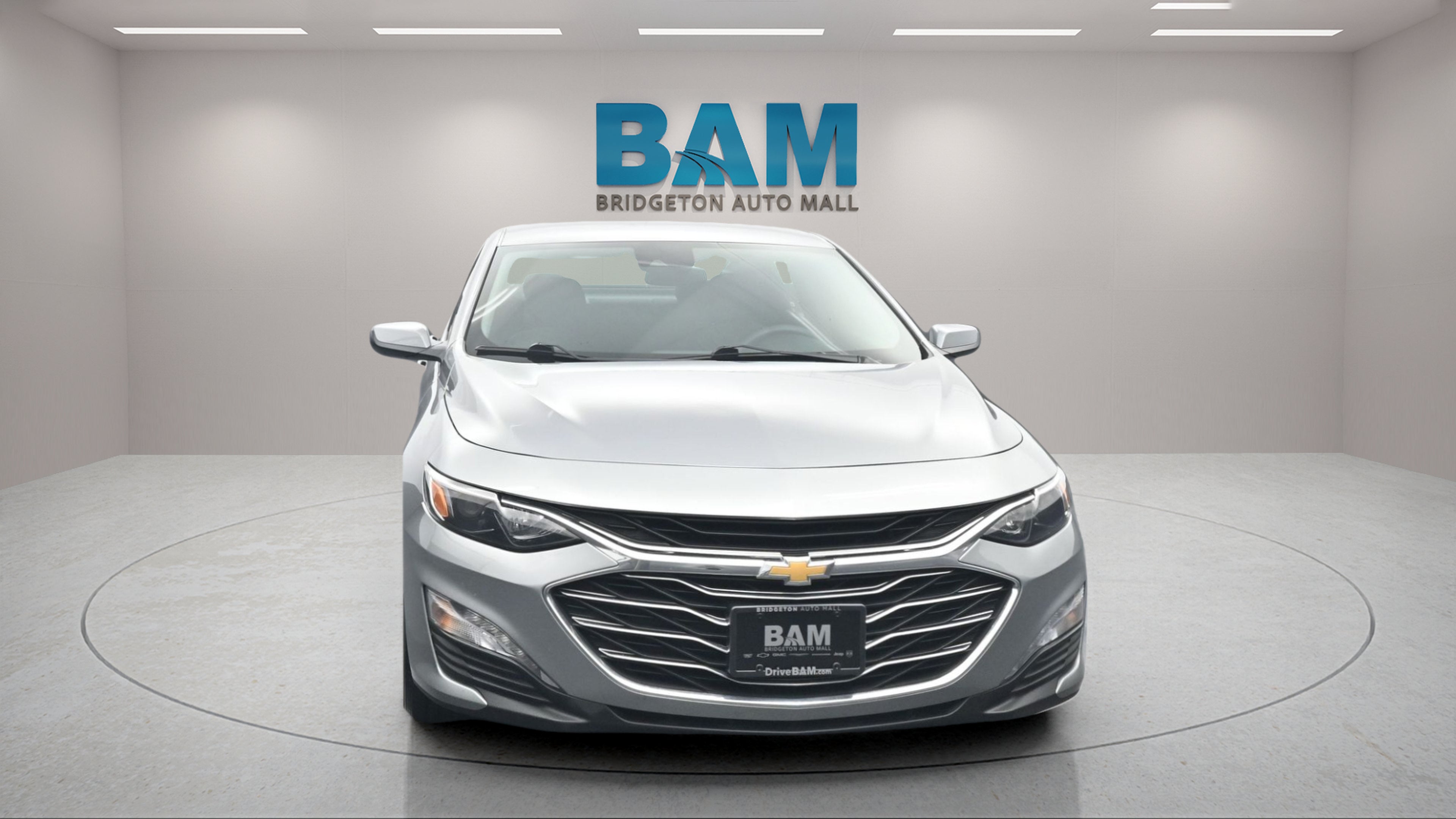 2025 Chevrolet Malibu LT