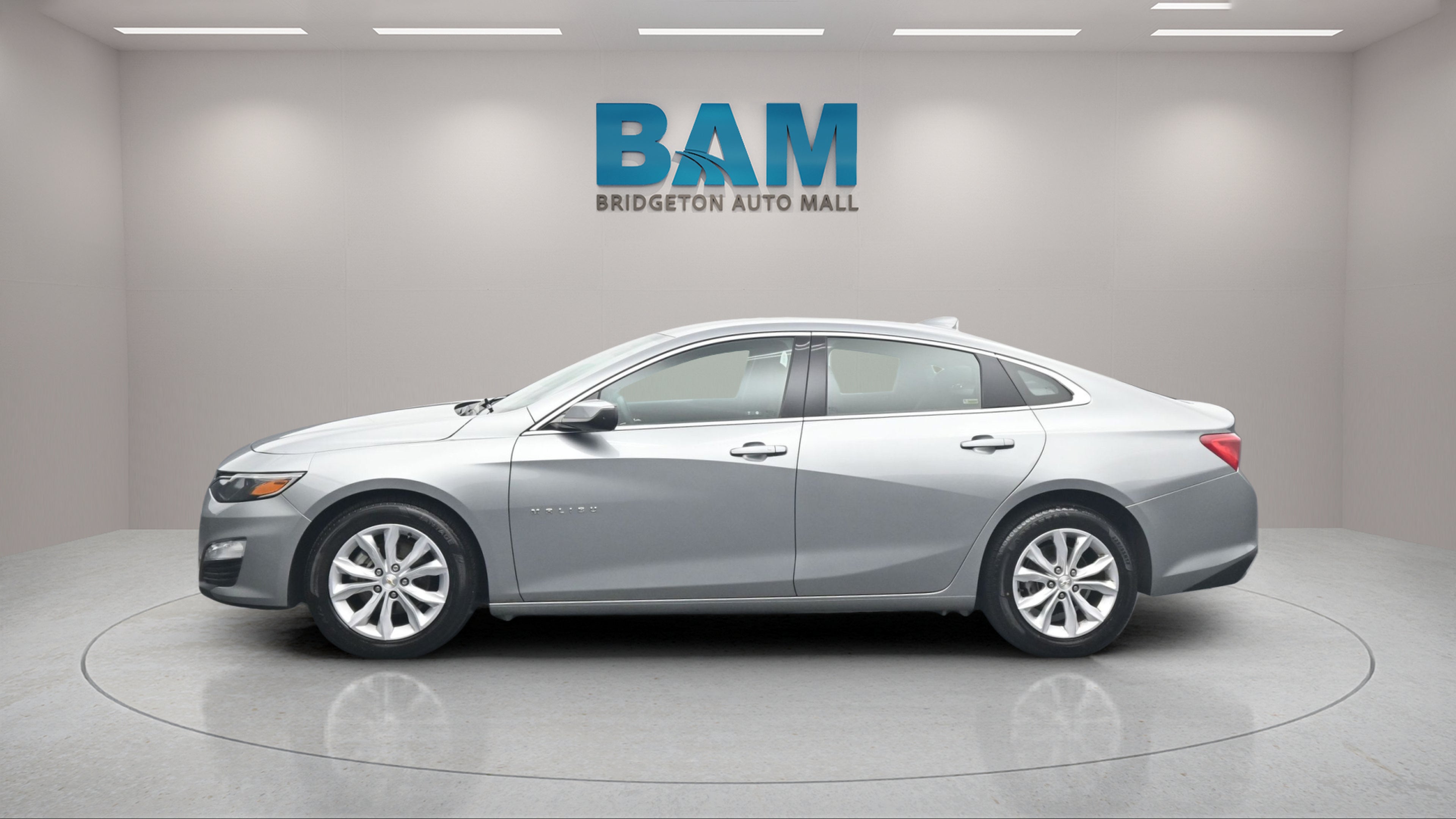 2025 Chevrolet Malibu LT