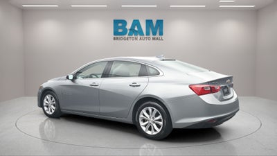 2025 Chevrolet Malibu LT