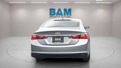 2025 Chevrolet Malibu LT