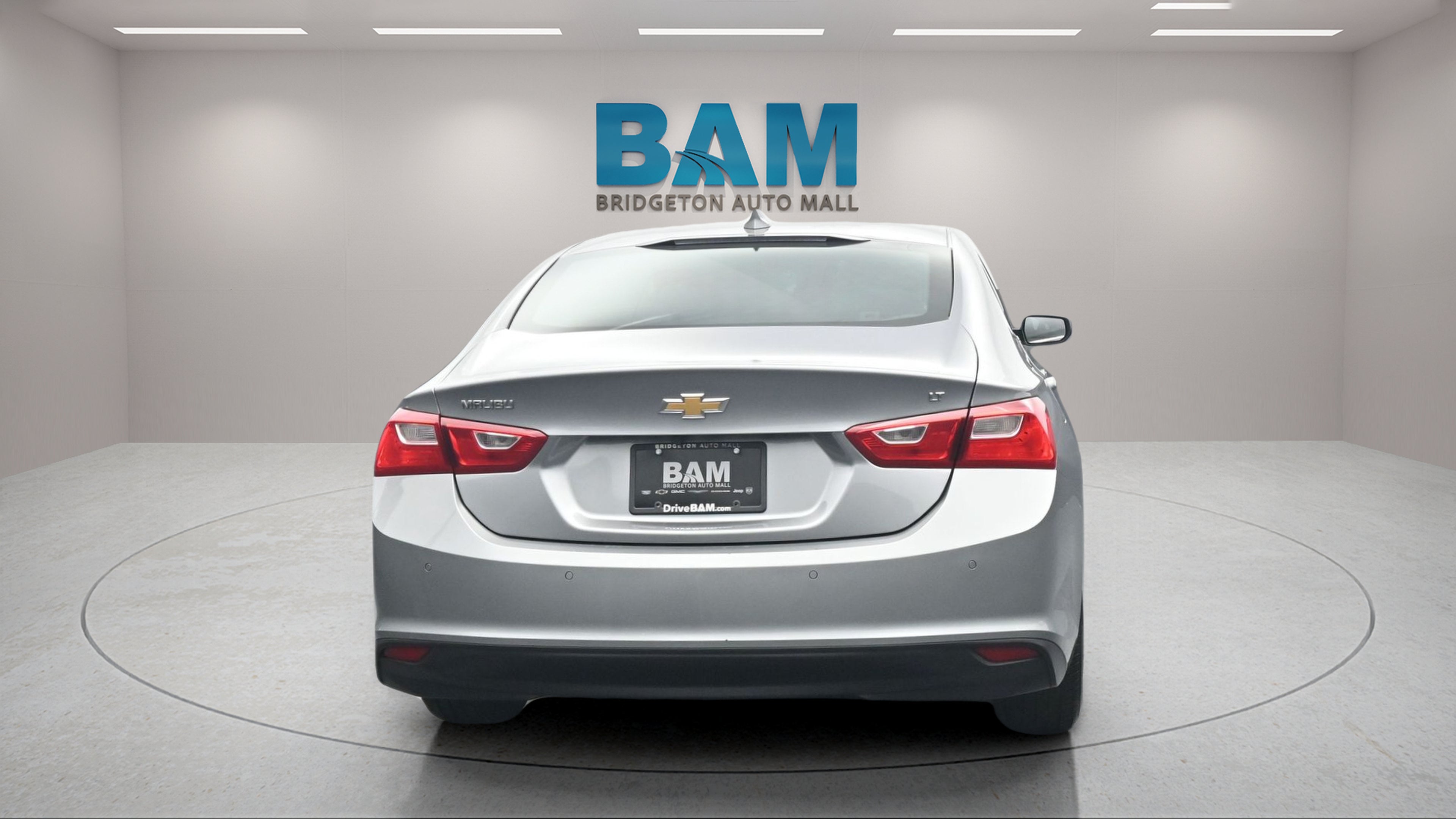 2025 Chevrolet Malibu LT