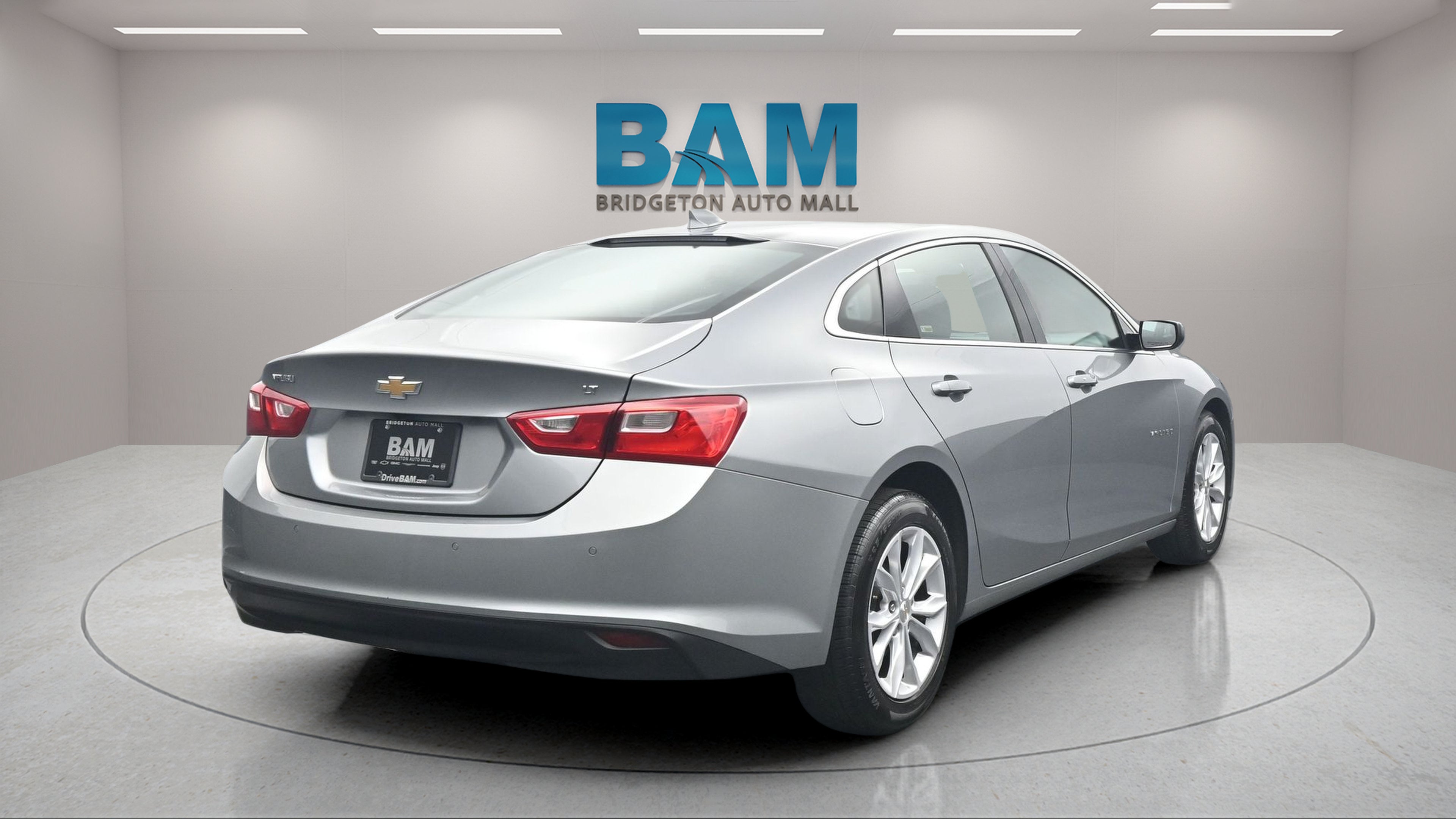 2025 Chevrolet Malibu LT