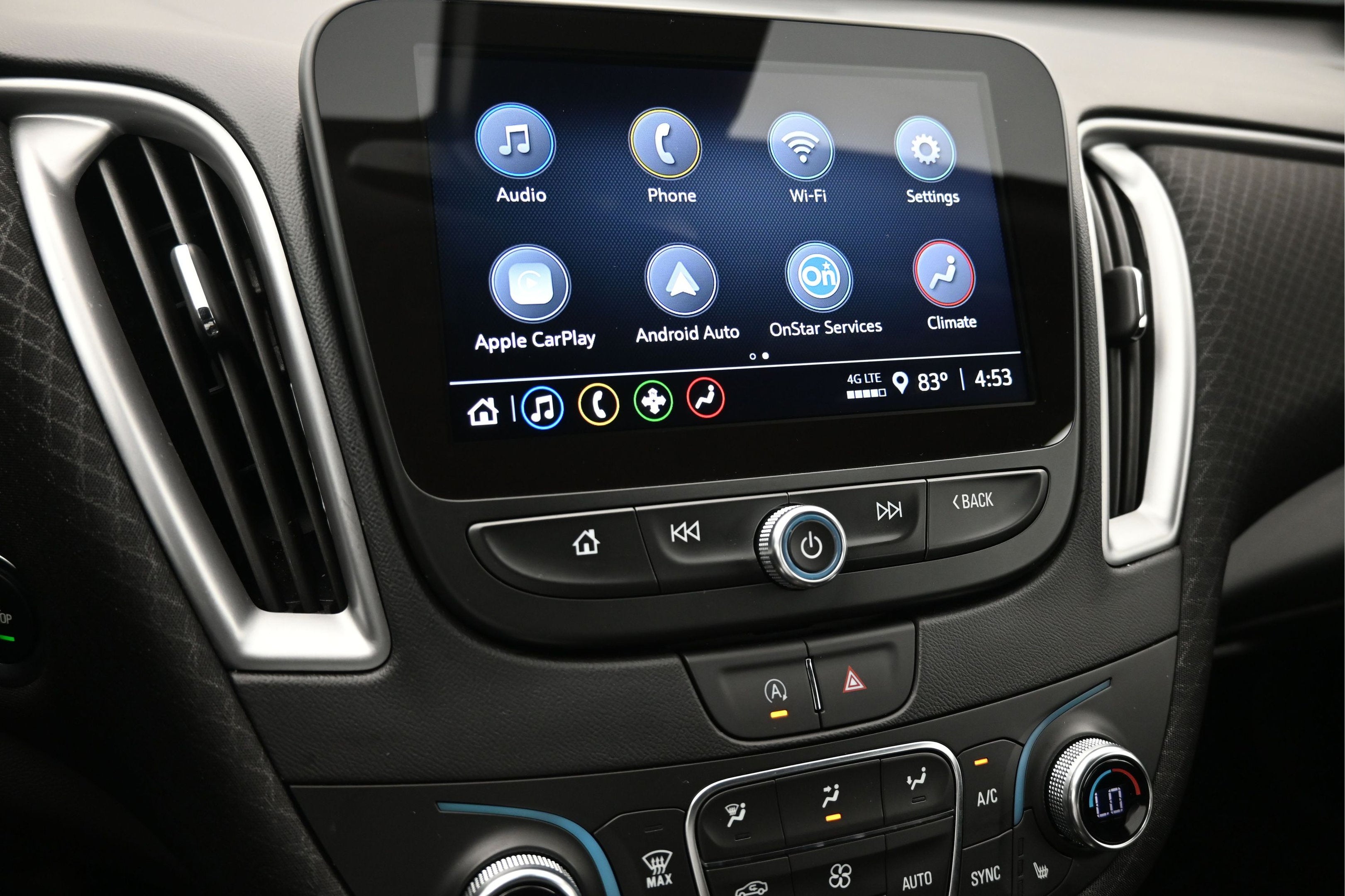 2025 Chevrolet Malibu LT