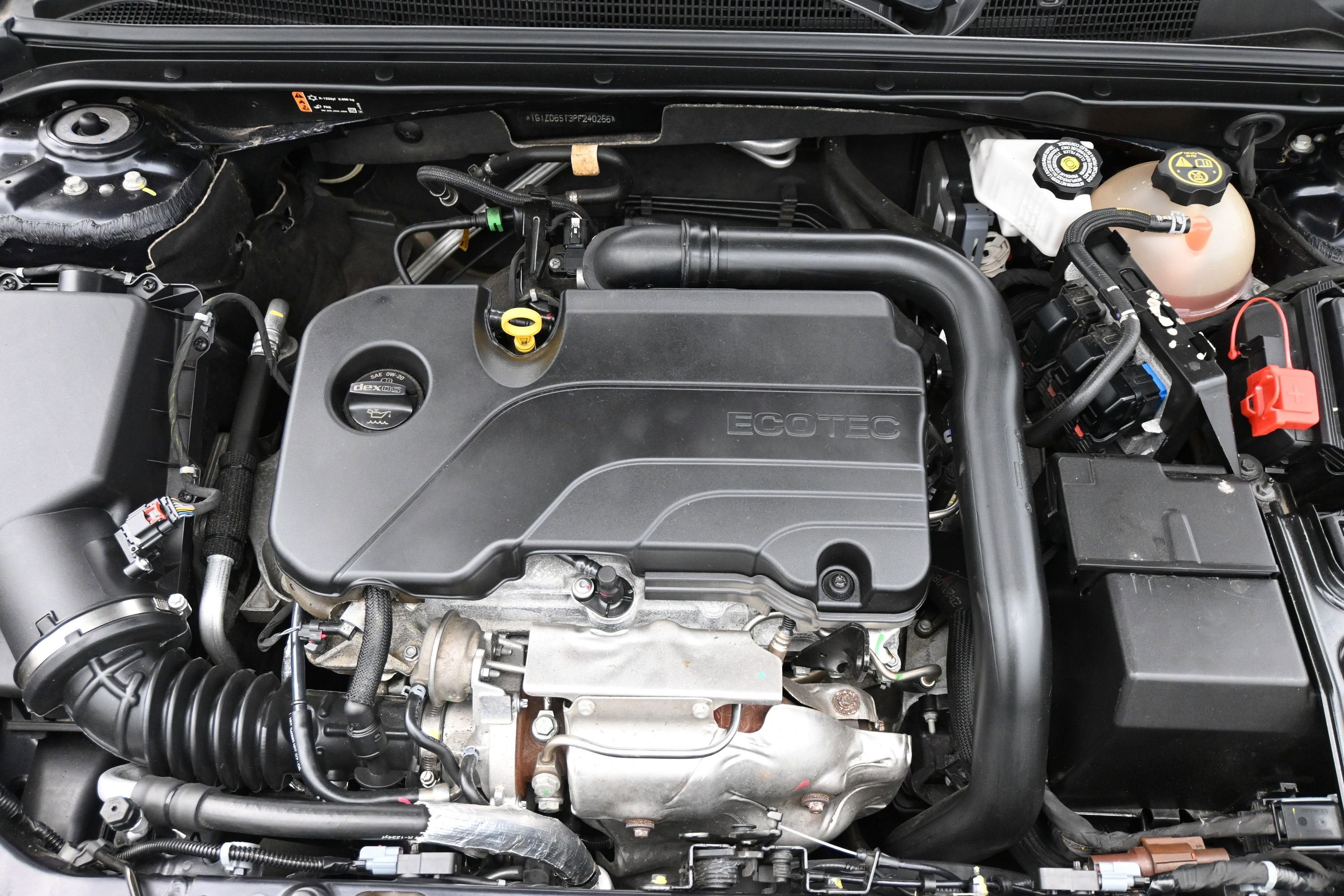 2023 Chevrolet Malibu FWD 1LT