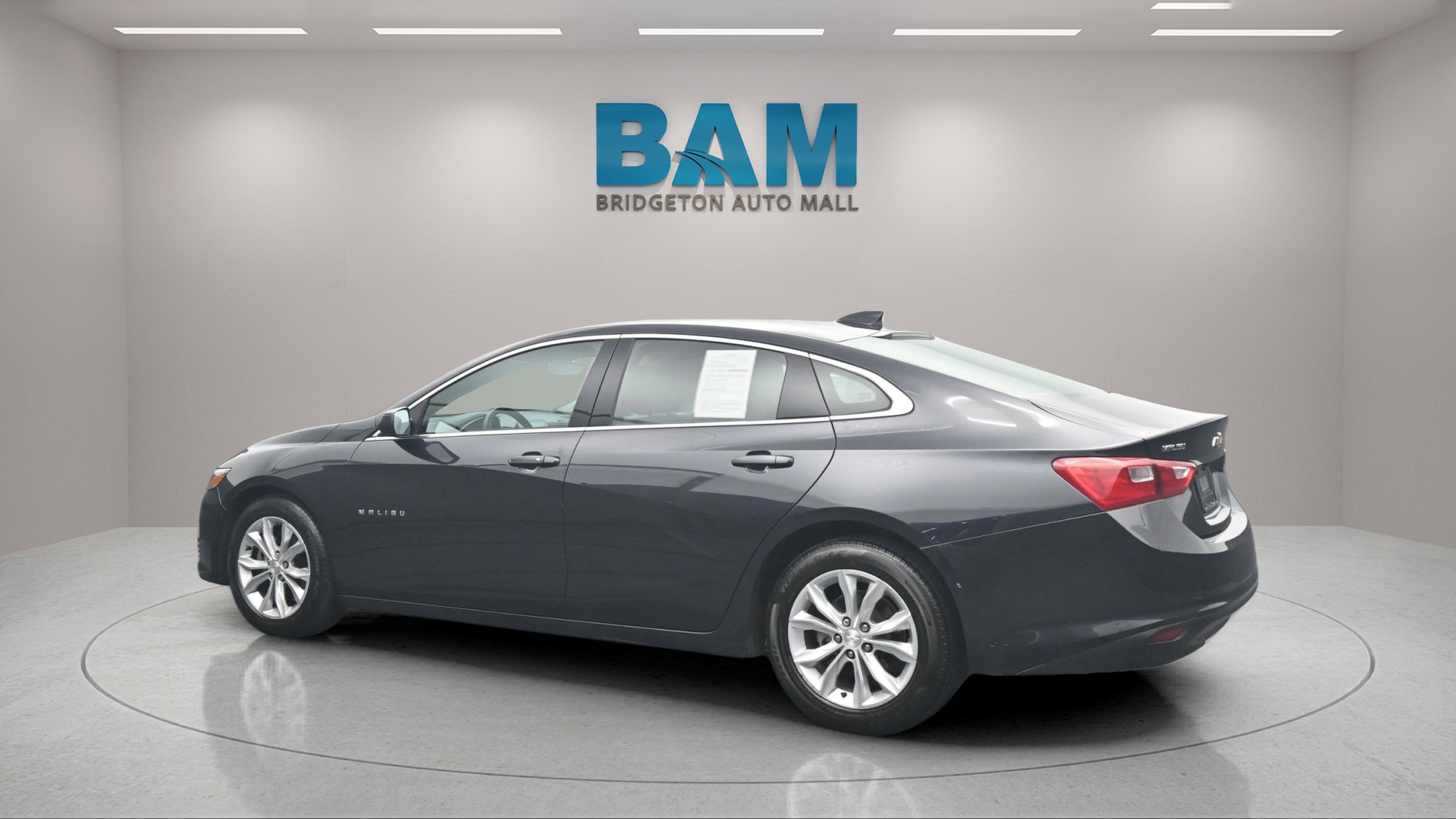 2023 Chevrolet Malibu FWD 1LT