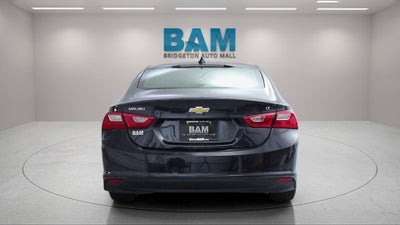 2023 Chevrolet Malibu FWD 1LT