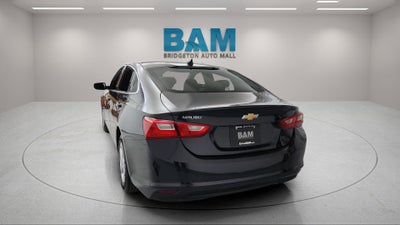 2023 Chevrolet Malibu FWD 1LT