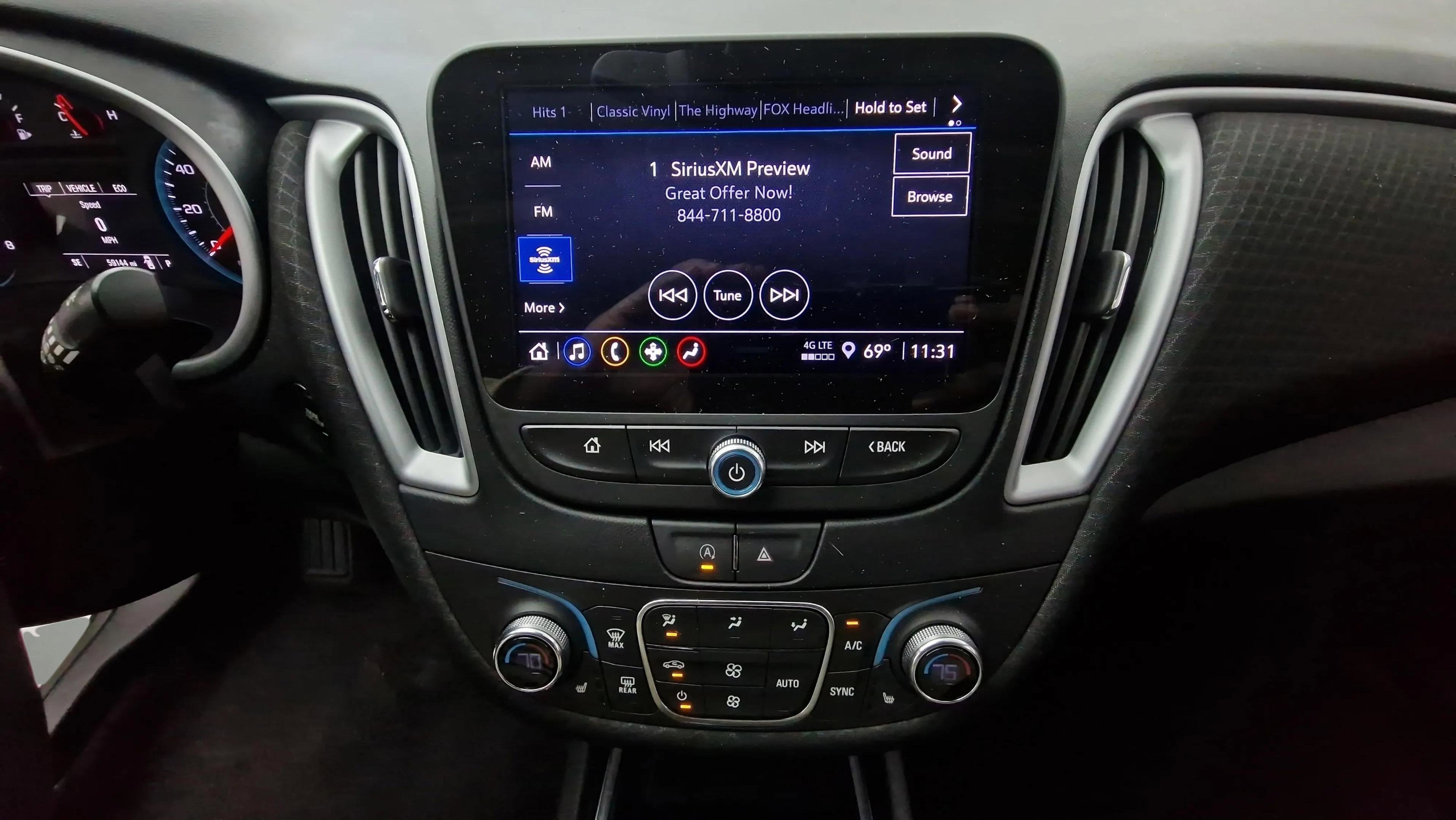 2023 Chevrolet Malibu FWD 1LT