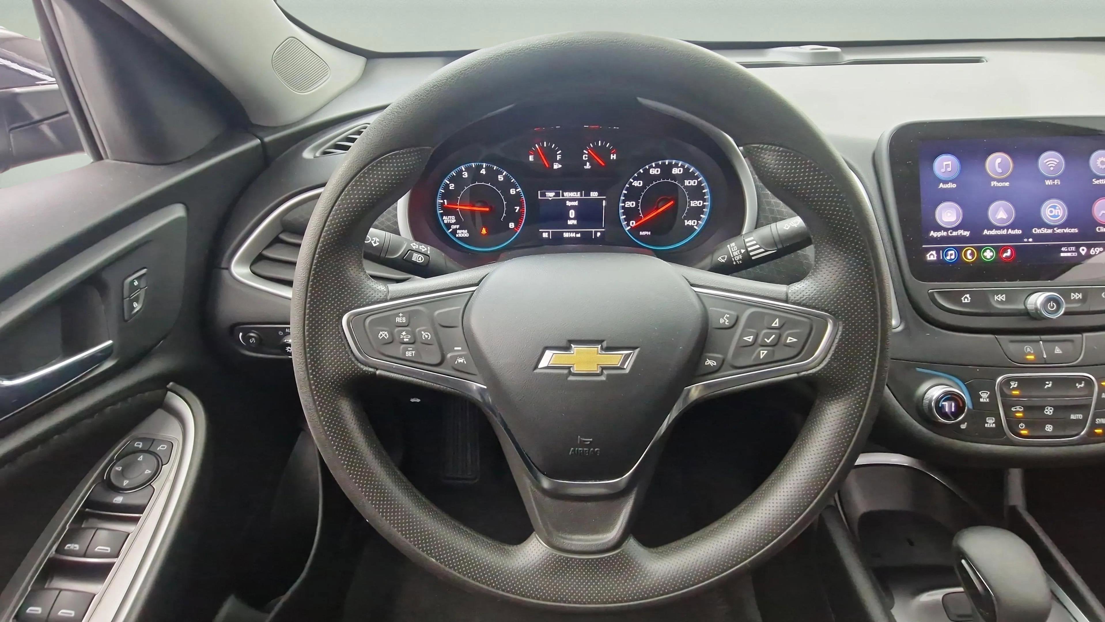 2023 Chevrolet Malibu FWD 1LT