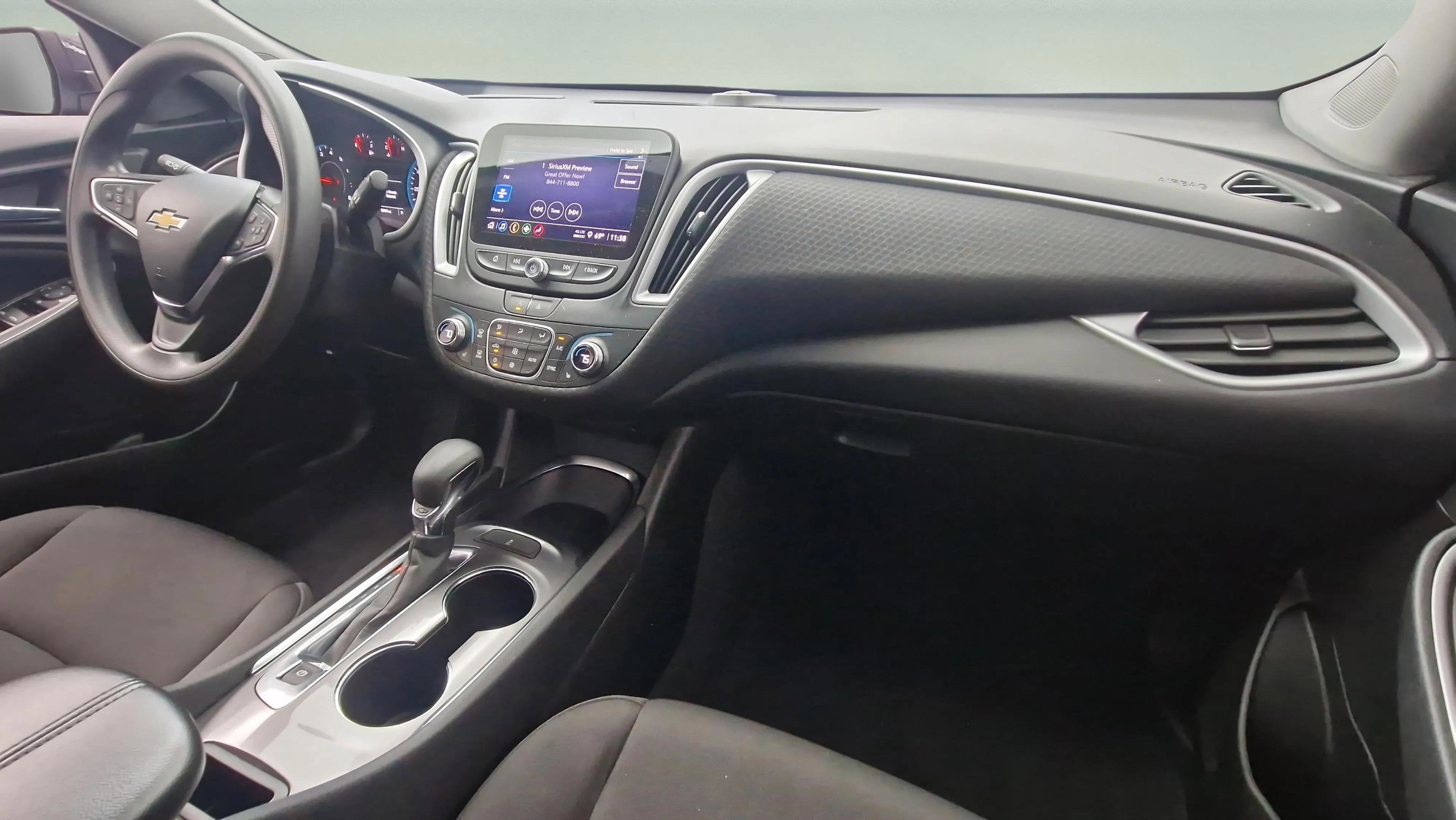 2023 Chevrolet Malibu FWD 1LT