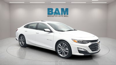 2024 Chevrolet Malibu FWD 2LT